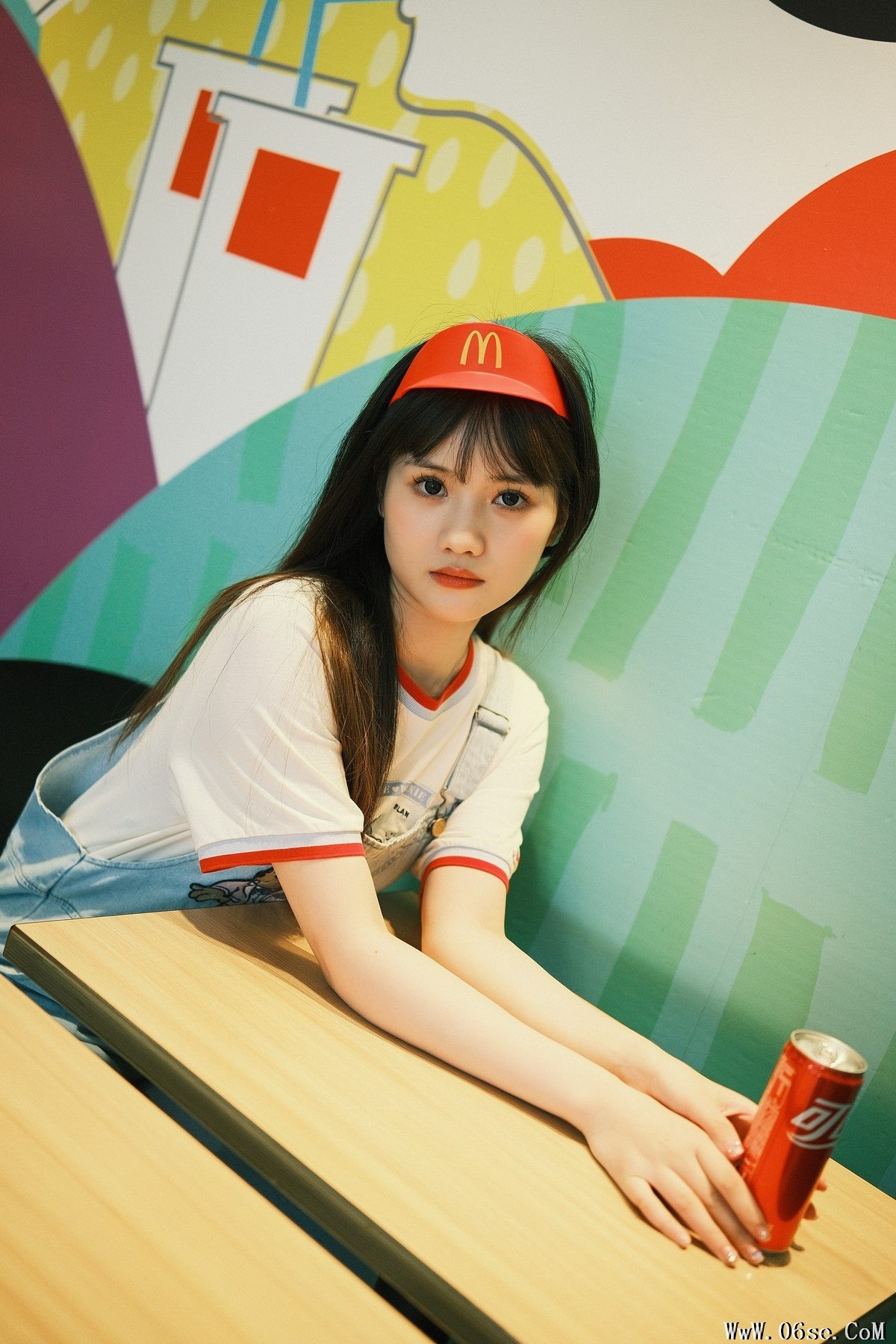 图片[5]-YiTuYu艺图语 Vol.5327 Bu Xu Qiao Er Lang Tui[23P]-六色网