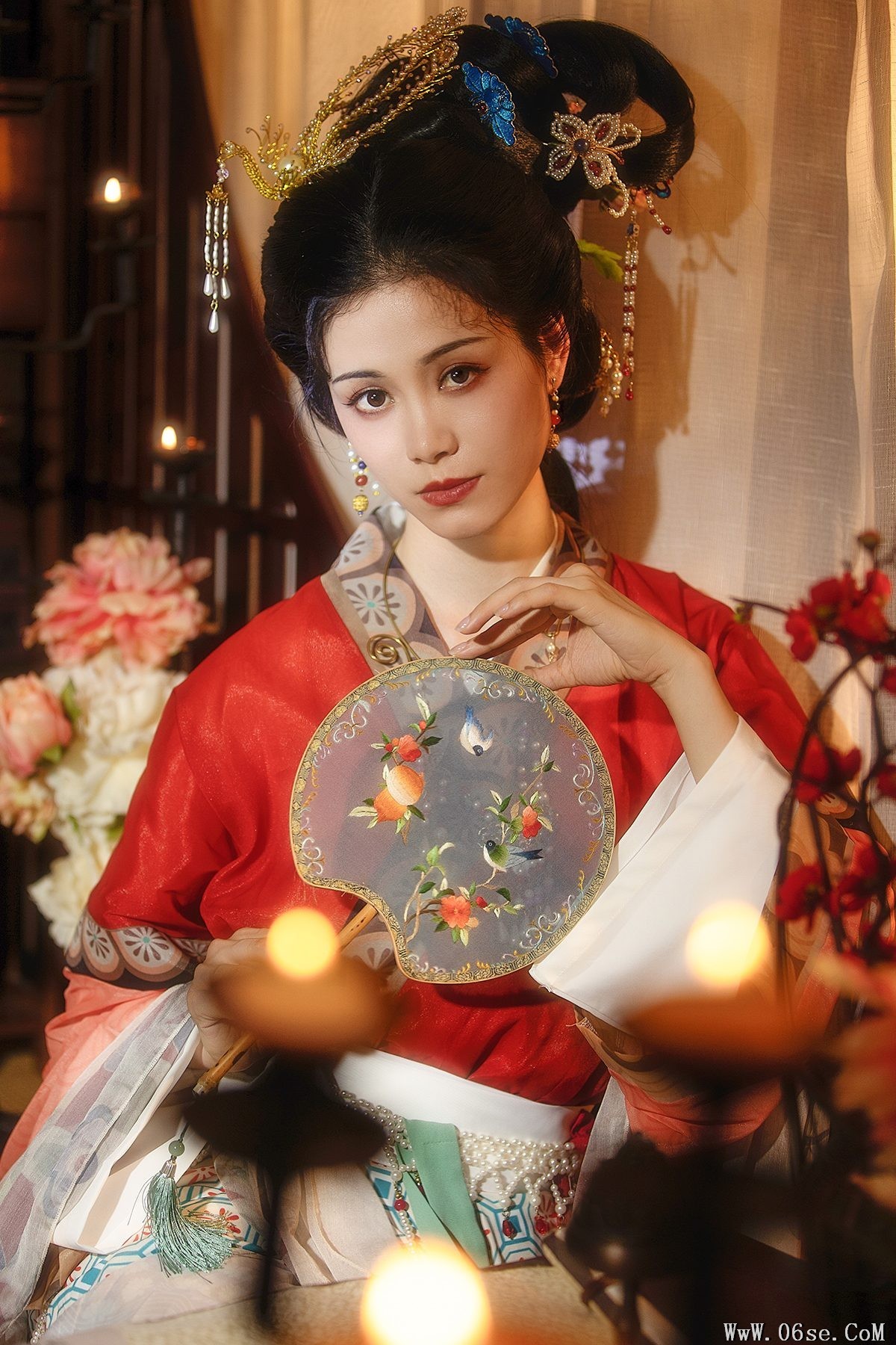 YiTuYu艺图语 Vol.4553 Yi Shan Yi Shan[34P]-六色网