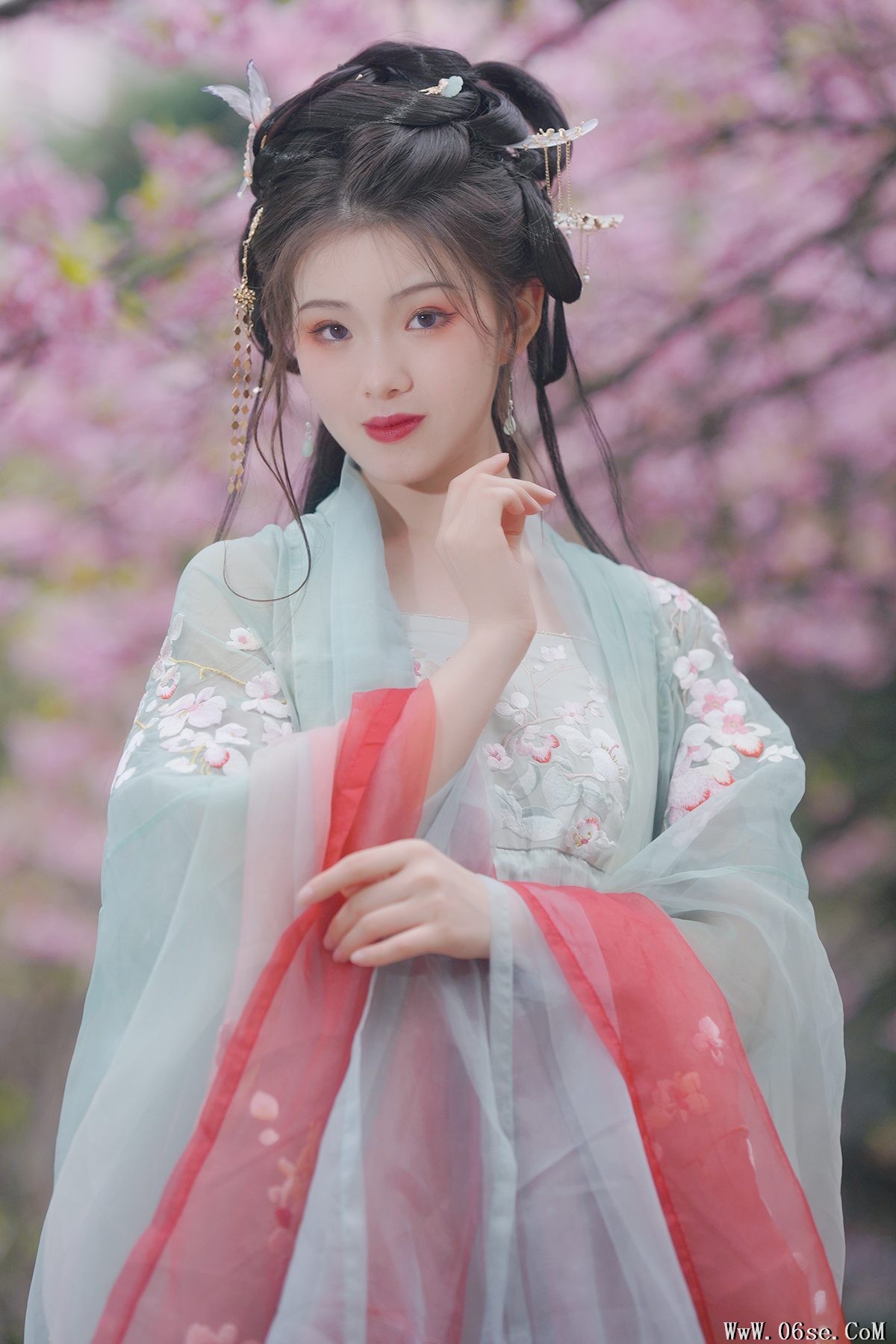 YiTuYu艺图语 Vol.3847 Yue Li[23P]-六色网