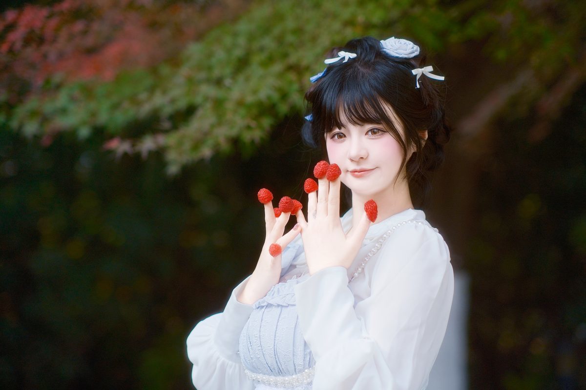图片[12]-YiTuYu艺图语 Vol.6084 Bu Ke Ai De He He Miao[24P]-六色网
