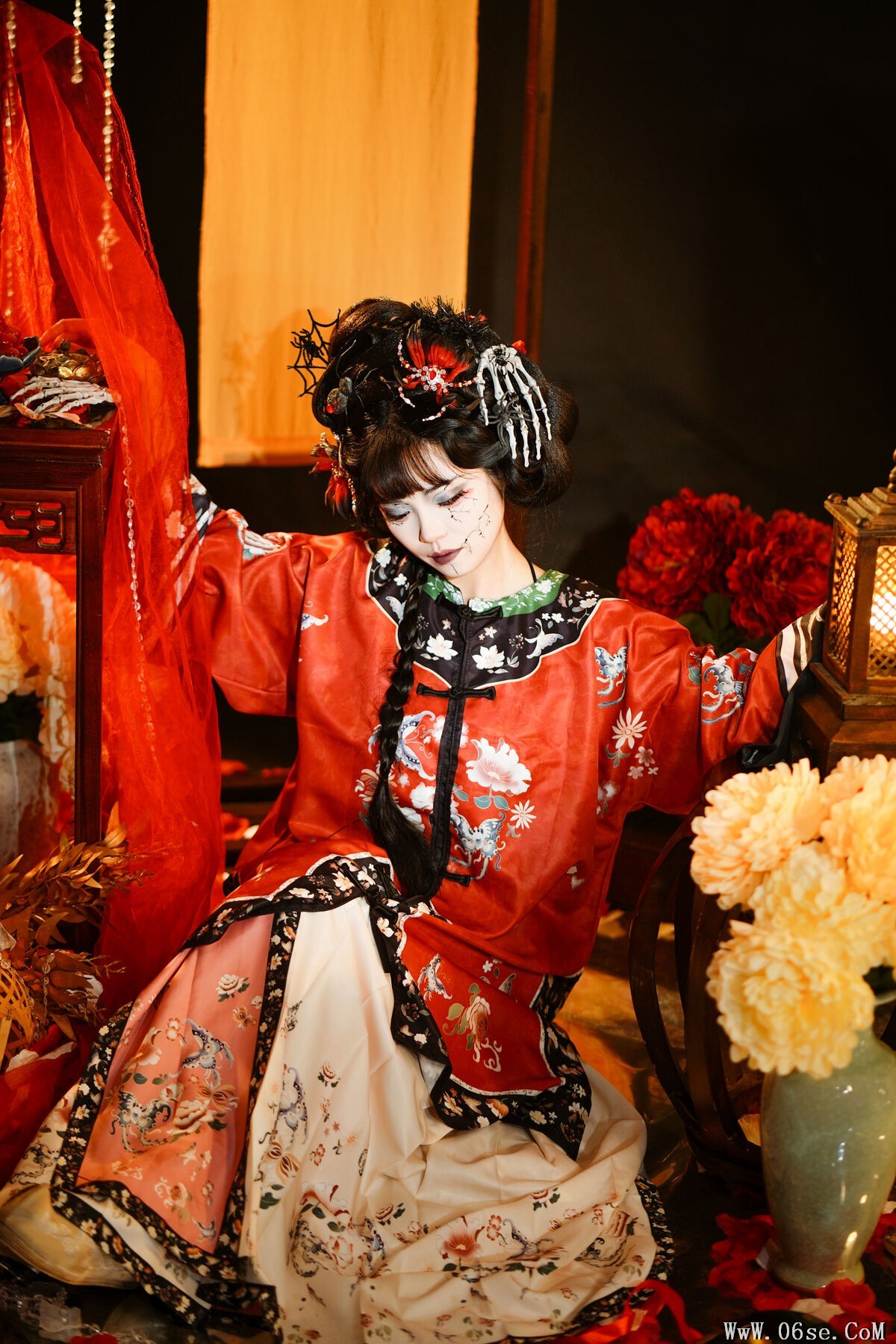 图片[17]-YiTuYu艺图语 Vol.6587 Xiao Lu[22P]-六色网