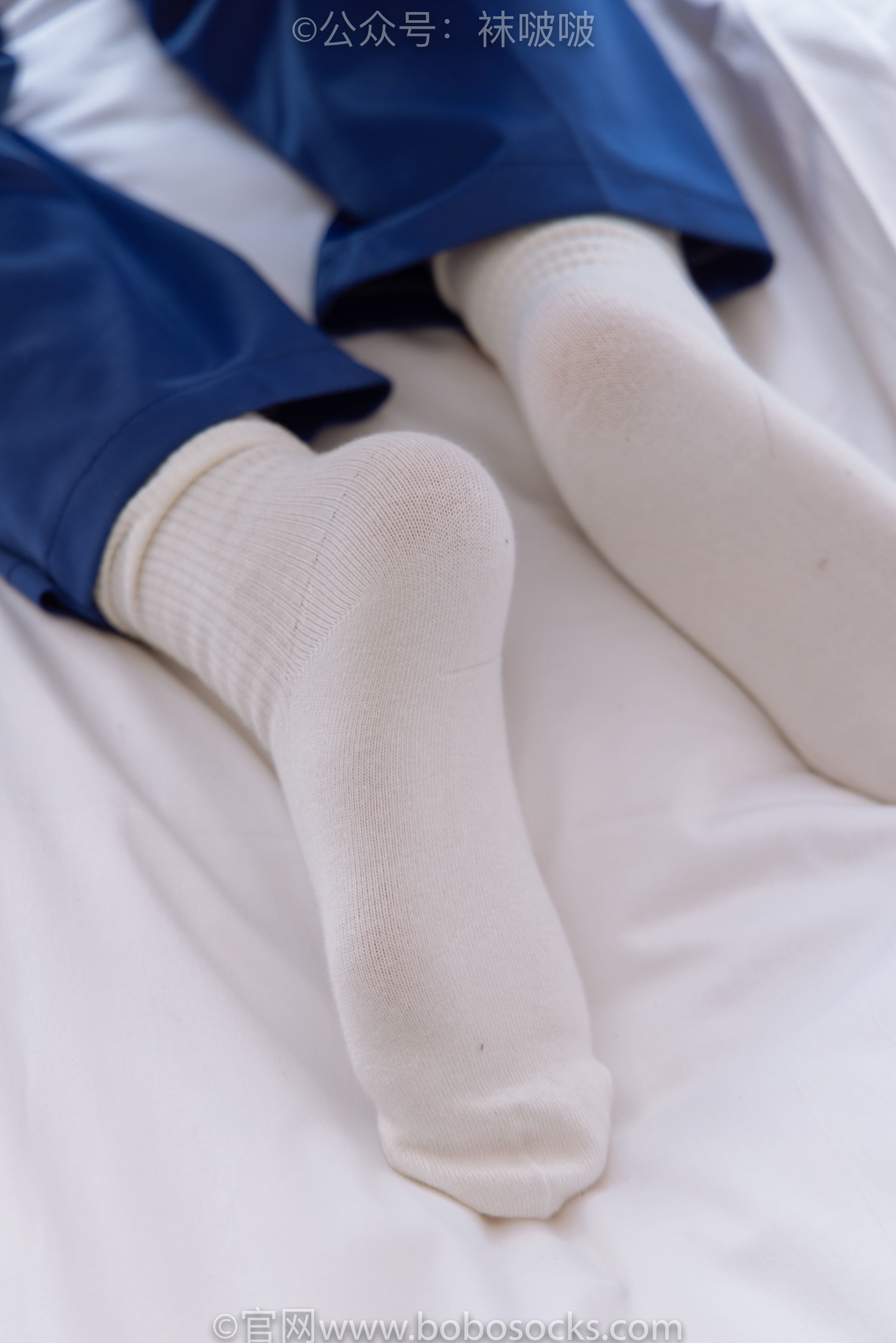 图片[73]-BoBoSocks袜啵啵 No.042 砂糖-校服、板鞋、白棉袜、油亮白丝[139P]-六色网