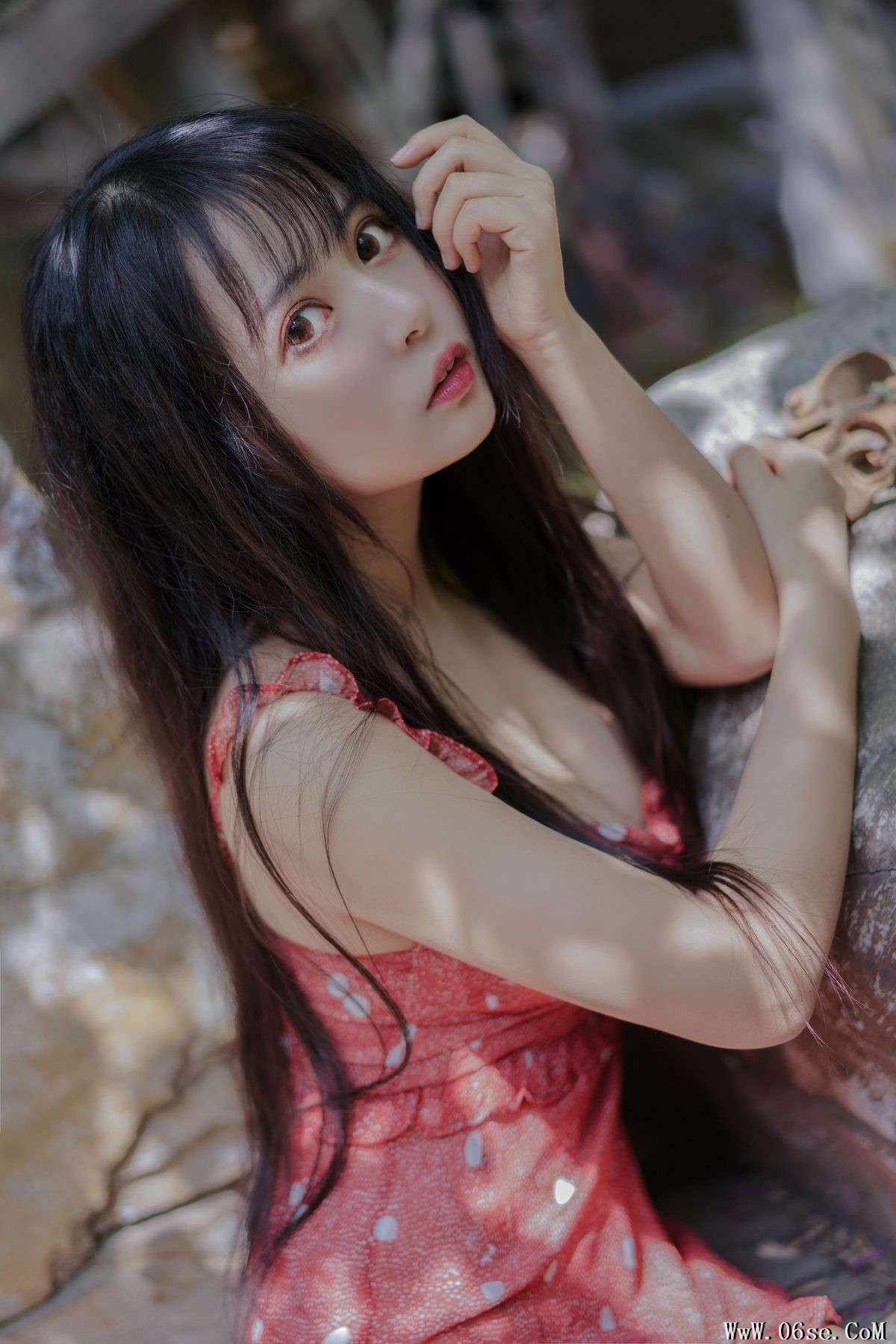 图片[7]-YiTuYu艺图语 Vol.5975 Hei Mao Moa OvO[23P]-六色网