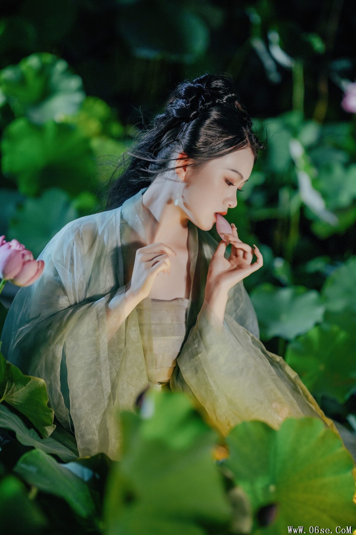 图片[23]-YiTuYu艺图语 Vol.4861 Yue Li[23P]-六色网