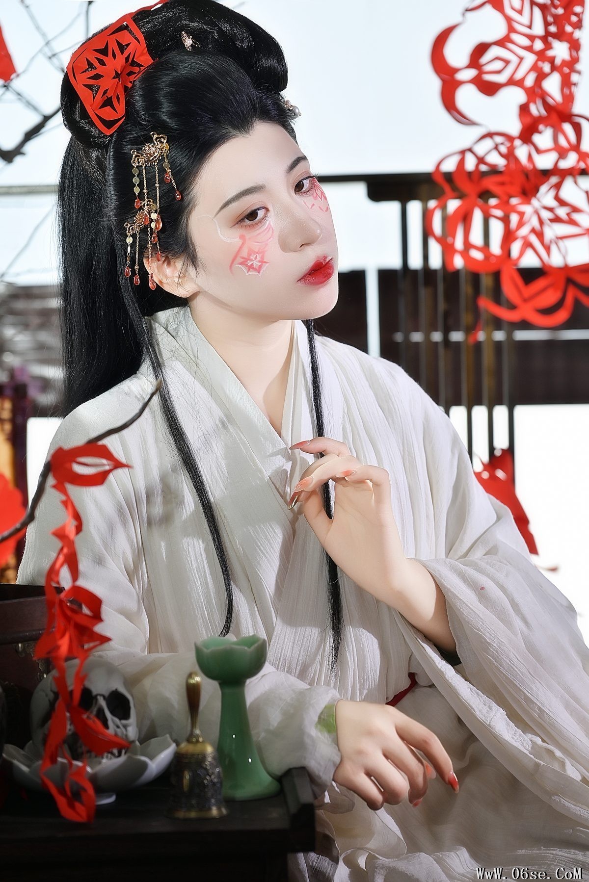 图片[16]-YiTuYu艺图语 Vol.5944 Qing Ru Ginny[23P]-六色网