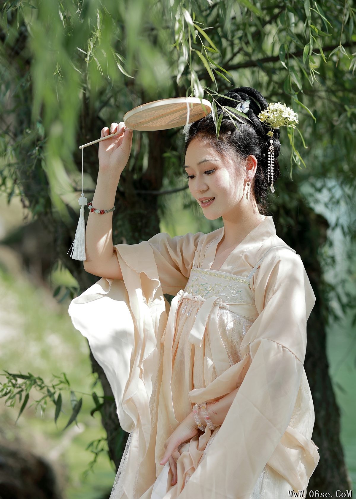 图片[35]-YiTuYu艺图语 Vol.4775 Chang Nian W[47P]-六色网