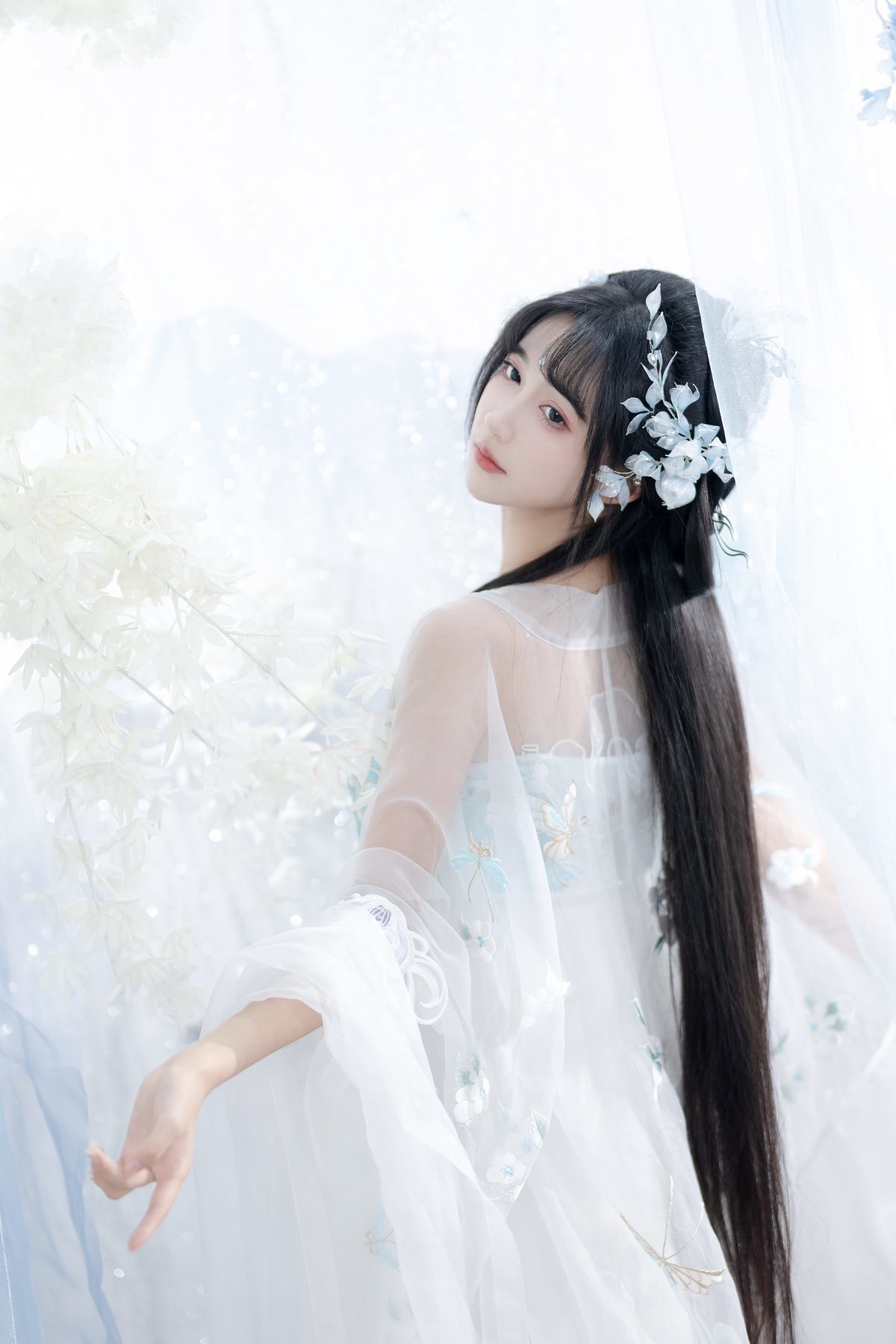 图片[6]-YiTuYu艺图语 Vol.5647 Qi Luo Sheng De Xiao Su Su[27P]-六色网