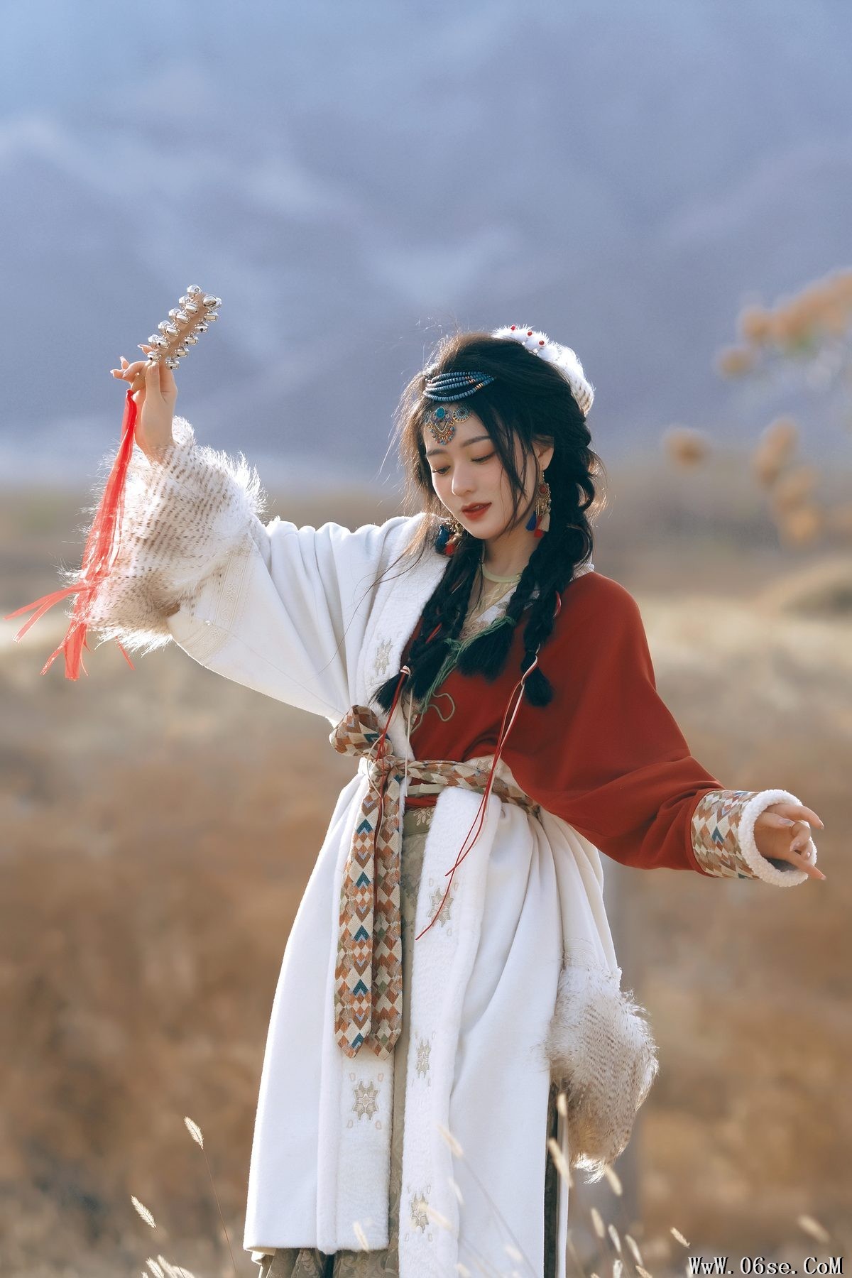 图片[12]-YiTuYu艺图语 Vol.6178 Zhen Ni[25P]-六色网