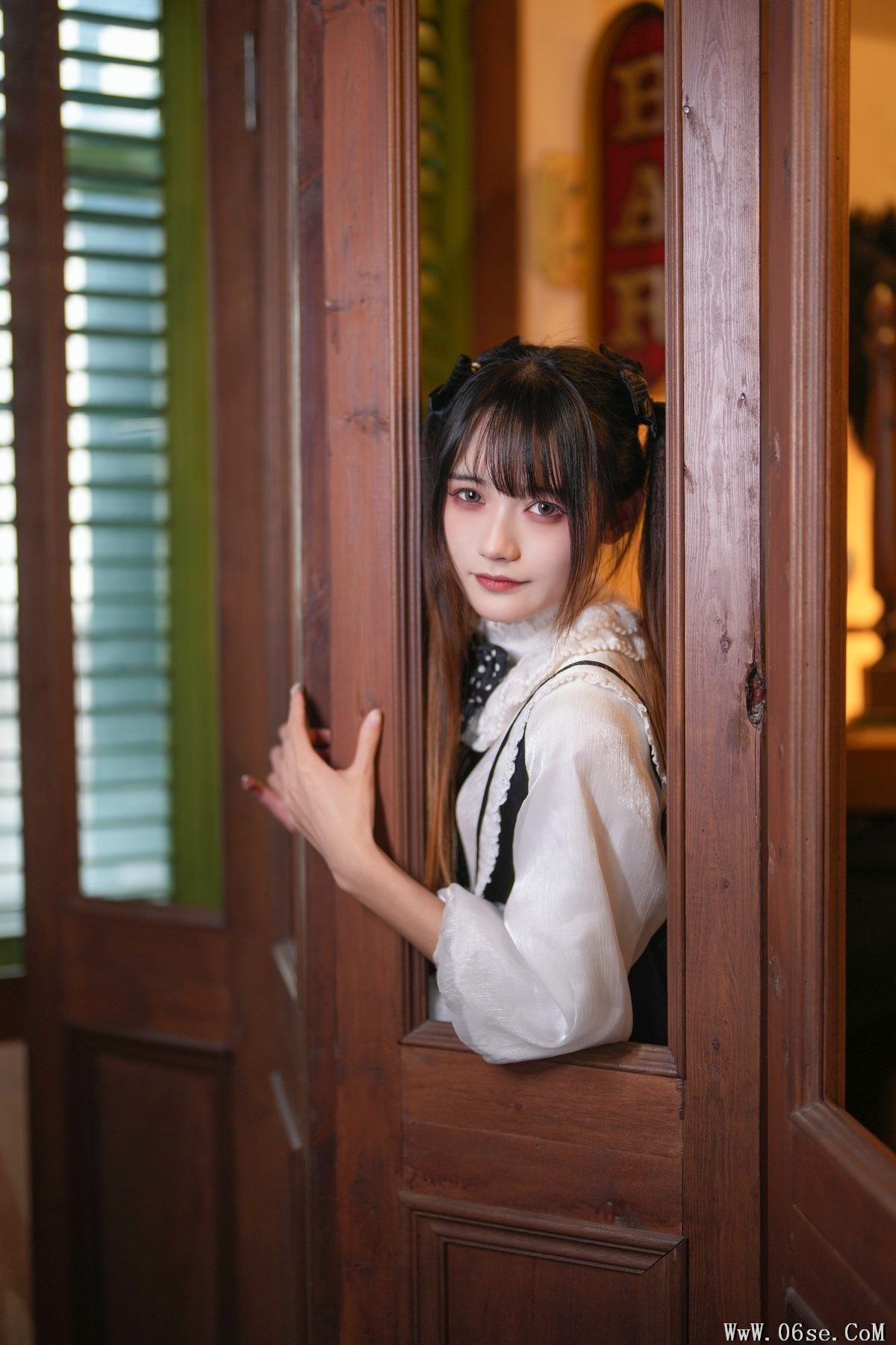 图片[29]-YiTuYu艺图语 Vol.4297 Tu Zi Zzz Bu Chi Hu Luo Bo[33P]-六色网