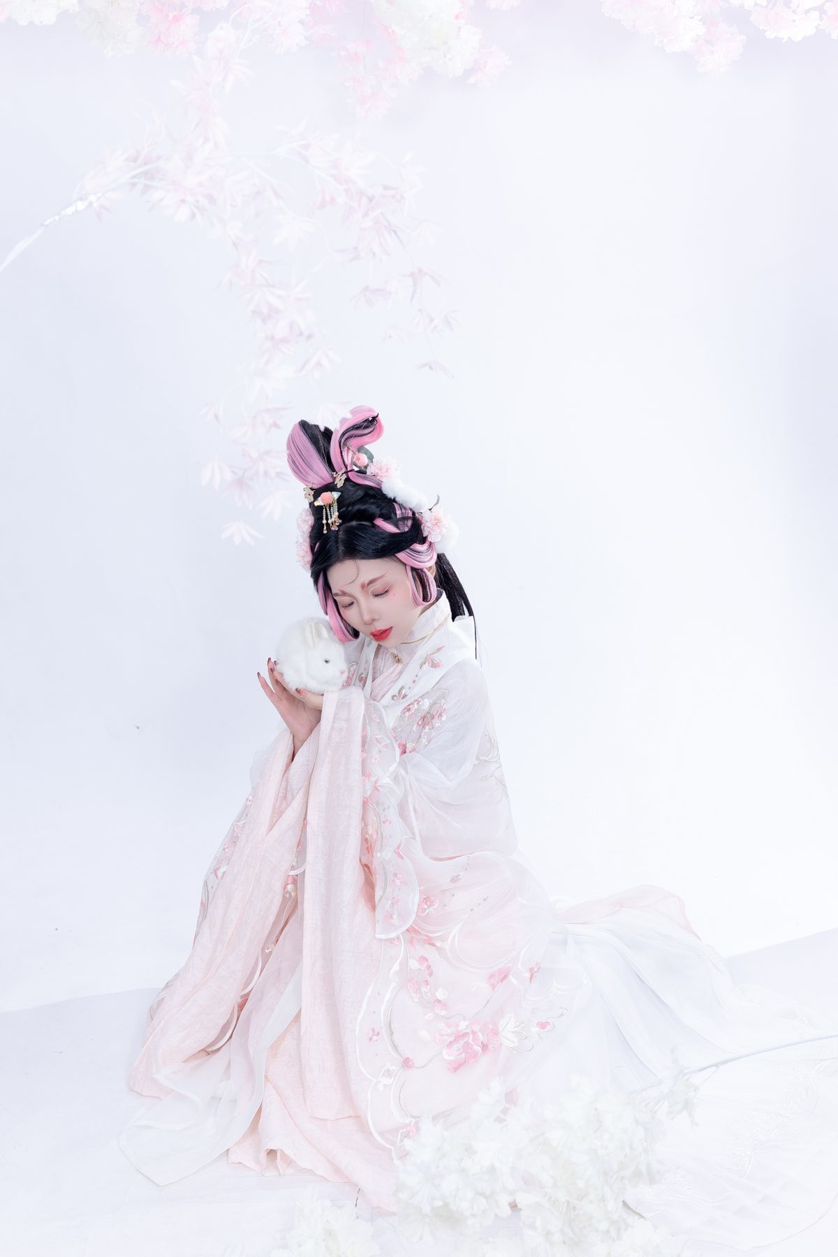 图片[14]-YiTuYu艺图语 Vol.4173 Yi Ling[22P]-六色网