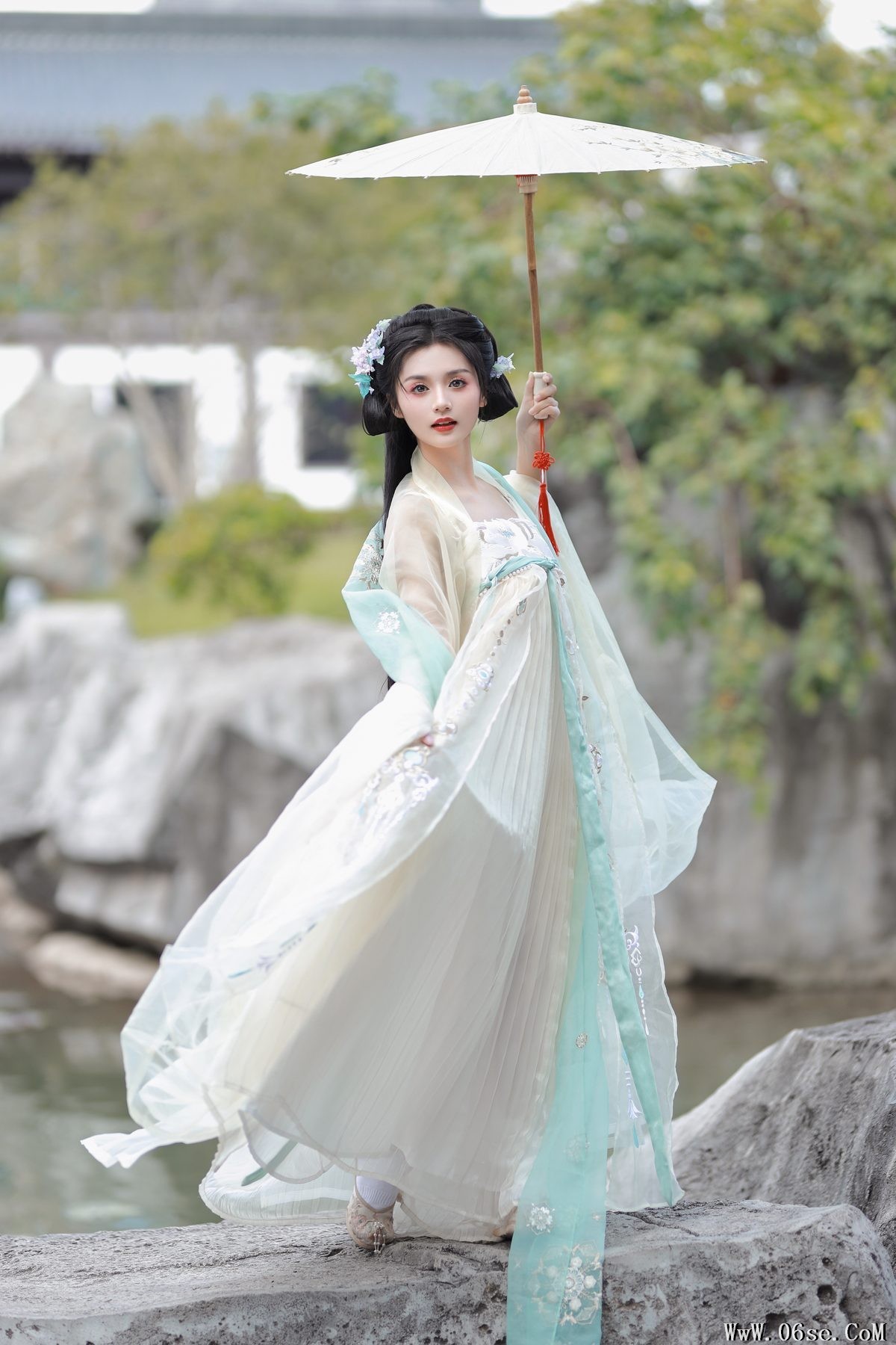 图片[6]-YiTuYu艺图语 Vol.6248 Yu Wen[32P]-六色网