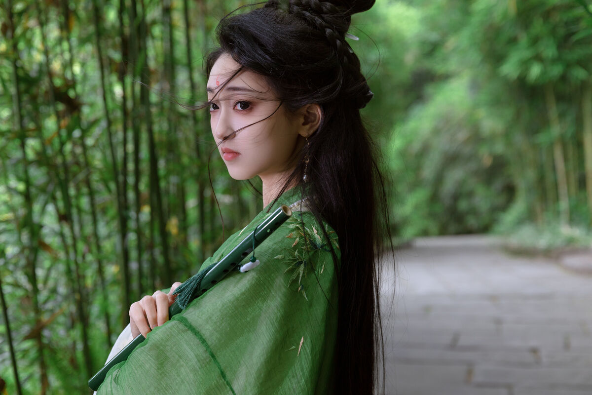 图片[20]-YiTuYu艺图语 Vol.7441 Leng Ku Wang Ye[25P]-六色网
