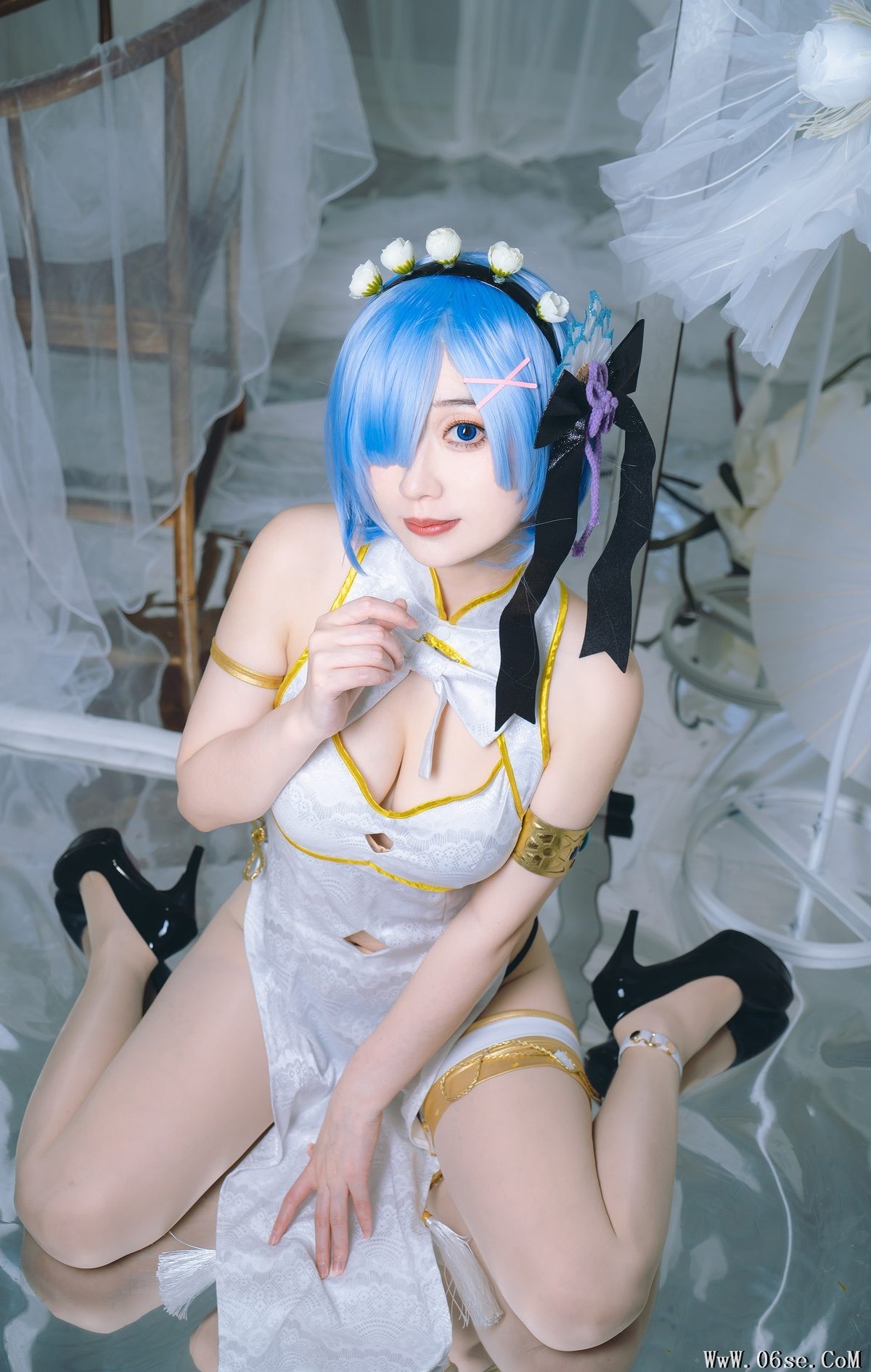 图片[22]-YiTuYu艺图语 Vol.4894 Tao Mo Gong Zi X[24P]-六色网