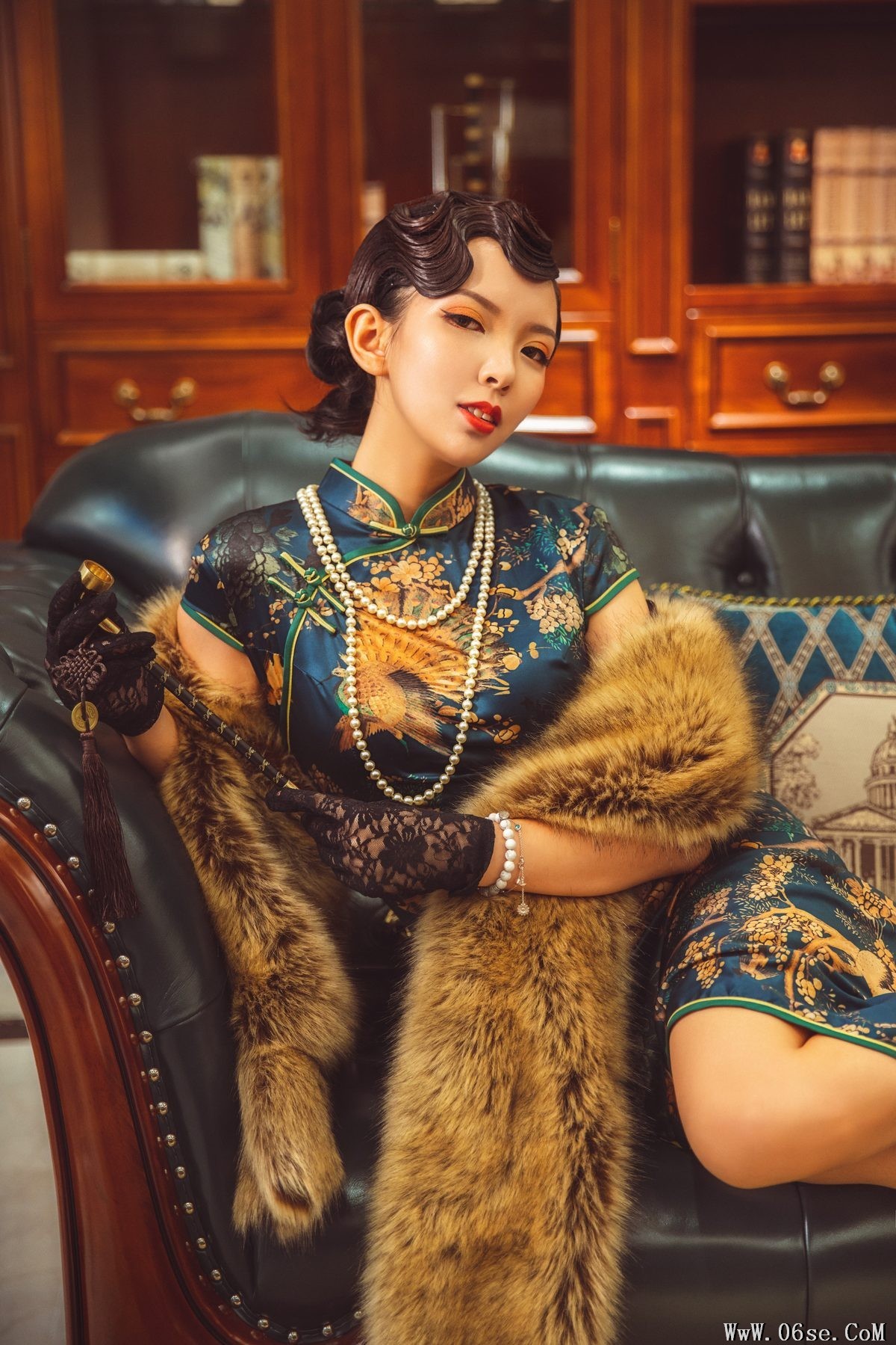 图片[30]-YiTuYu艺图语 Vol.4237 Yan Zi Jian Bu Ke Cui[35P]-六色网
