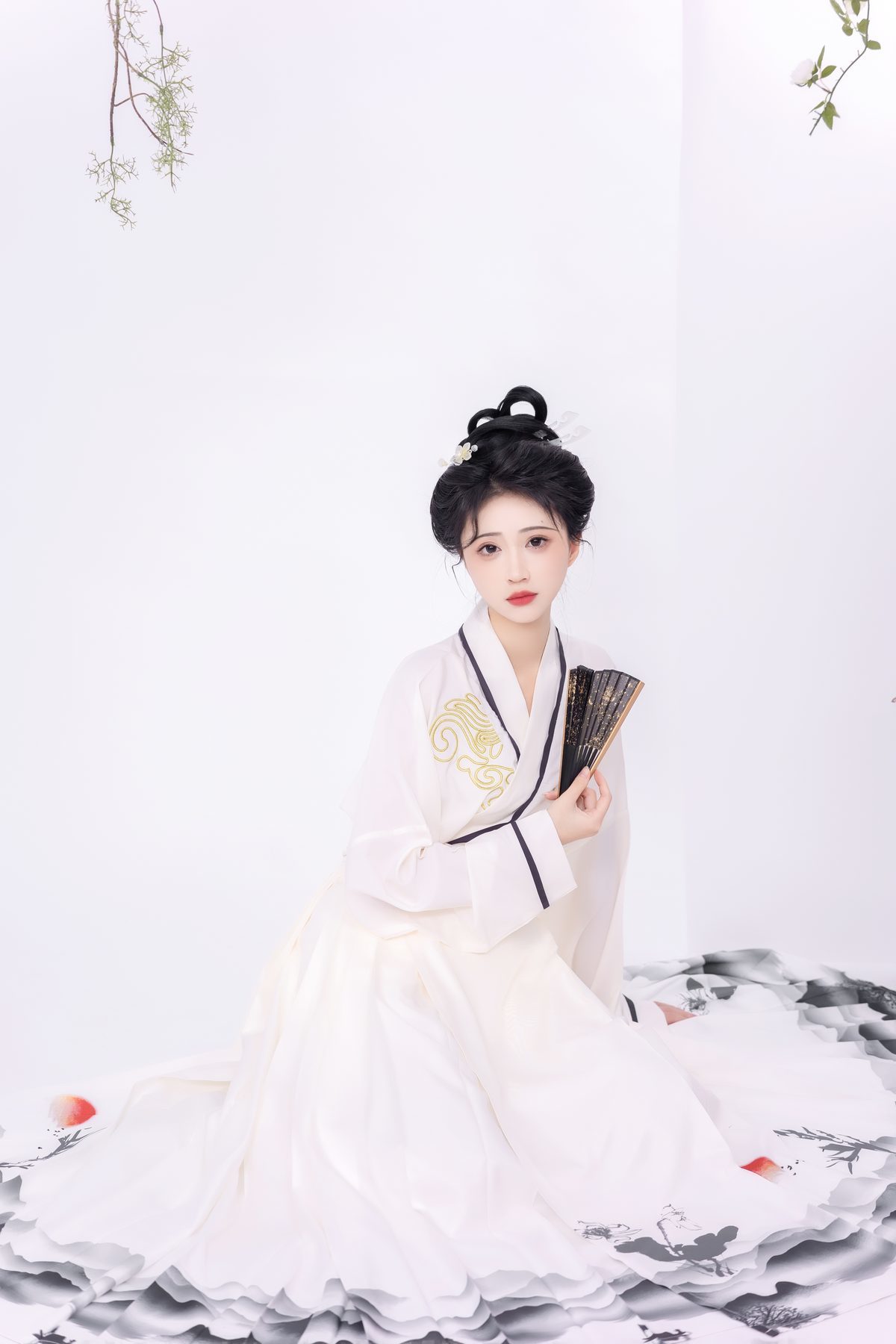 图片[12]-YiTuYu艺图语 Vol.3527 Qi Luo Sheng De Xiao Su Su[28P]-六色网
