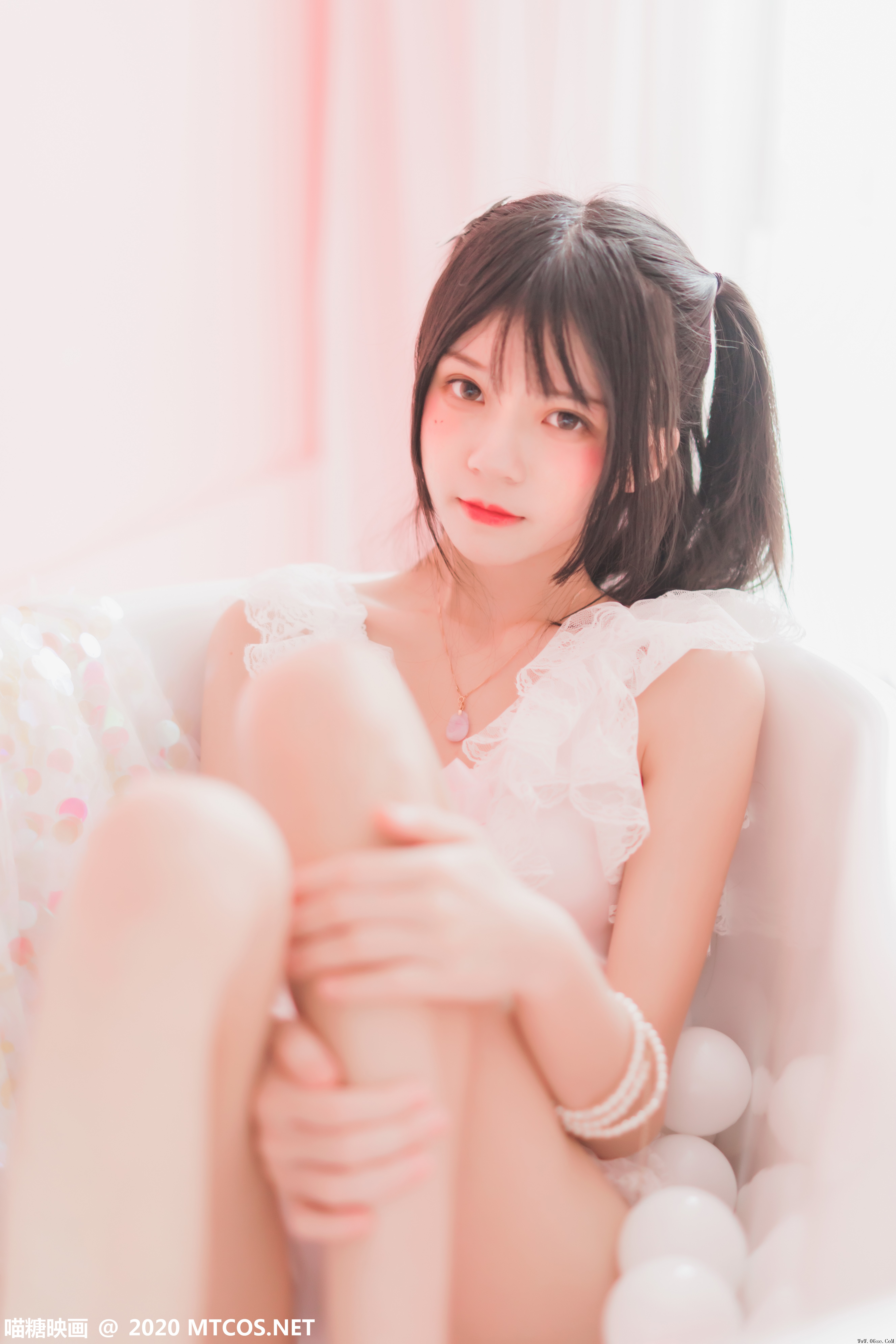 图片[20]-喵糖映画 VOL.238 粉色浴缸[32P／595MB]-六色网