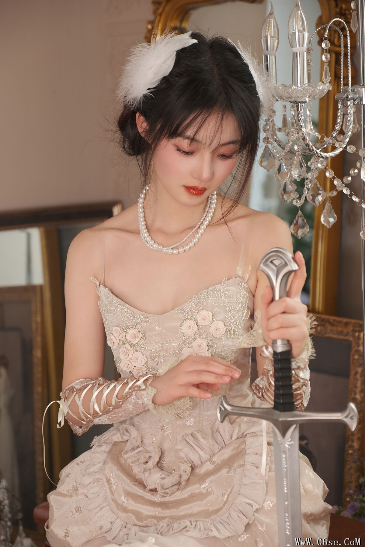 图片[20]-YiTuYu艺图语 Vol.6359 Yu Wei Jiang[24P]-六色网