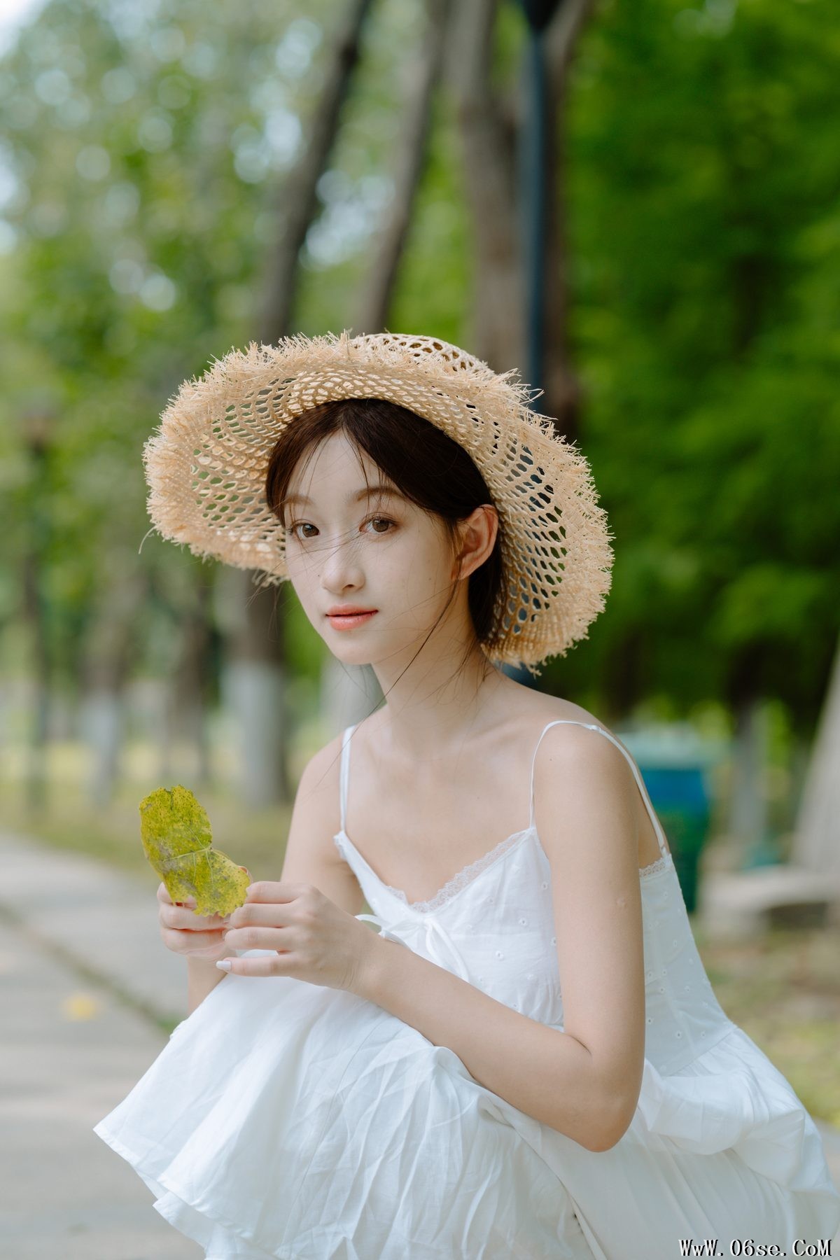 图片[35]-YiTuYu艺图语 Vol.5331 Yu Er[41P]-六色网