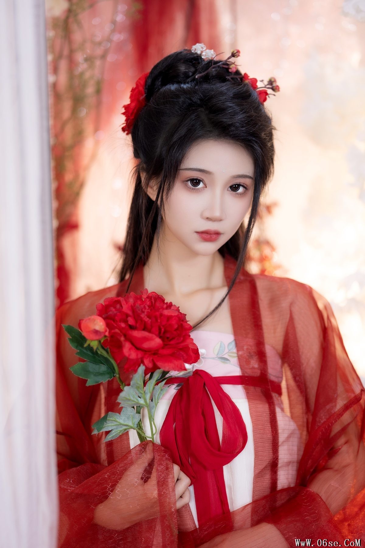 图片[17]-YiTuYu艺图语 Vol.4183 Qi Luo Sheng De Xiao Su Su[30P]-六色网
