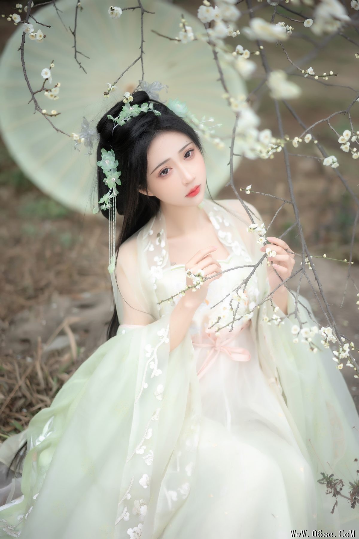 图片[12]-YiTuYu艺图语 Vol.3722 Qi Luo Sheng De Xiao Su Su[26P]-六色网