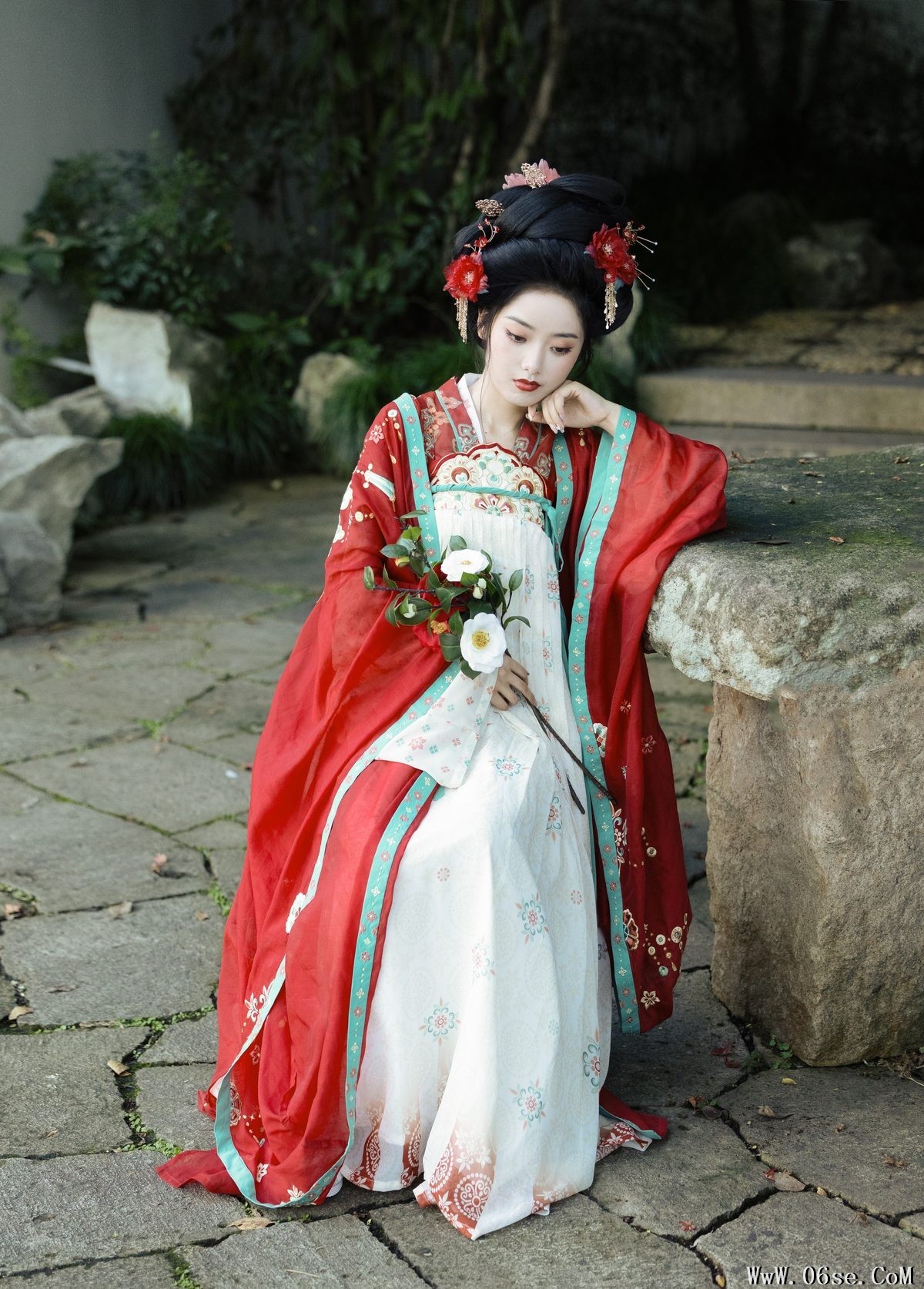 图片[16]-YiTuYu艺图语 Vol.5990 Xue Xue[22P]-六色网