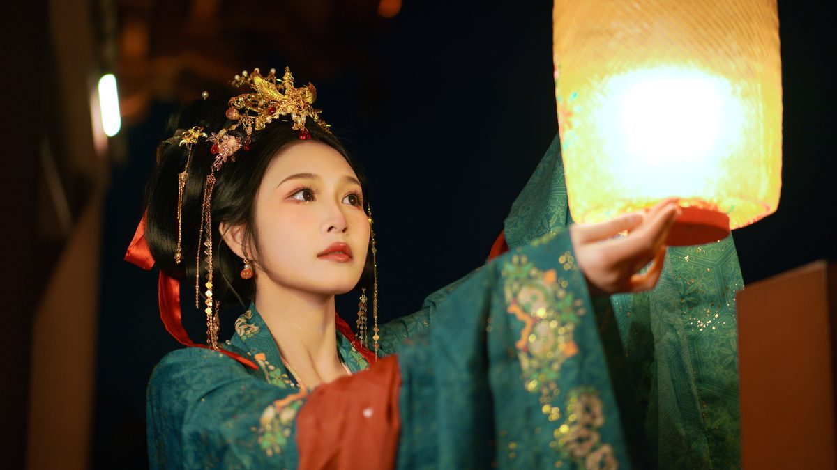 图片[30]-YiTuYu艺图语 Vol.3786 Ai Tan Xian De Xia Shang Zhou[31P]-六色网