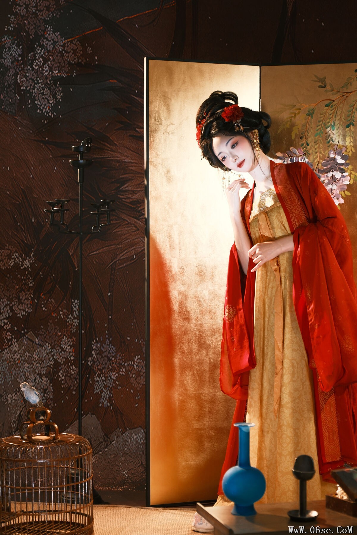 图片[4]-YiTuYu艺图语 Vol.7291 Xiao Yang Ai Gan Fan[23P]-六色网