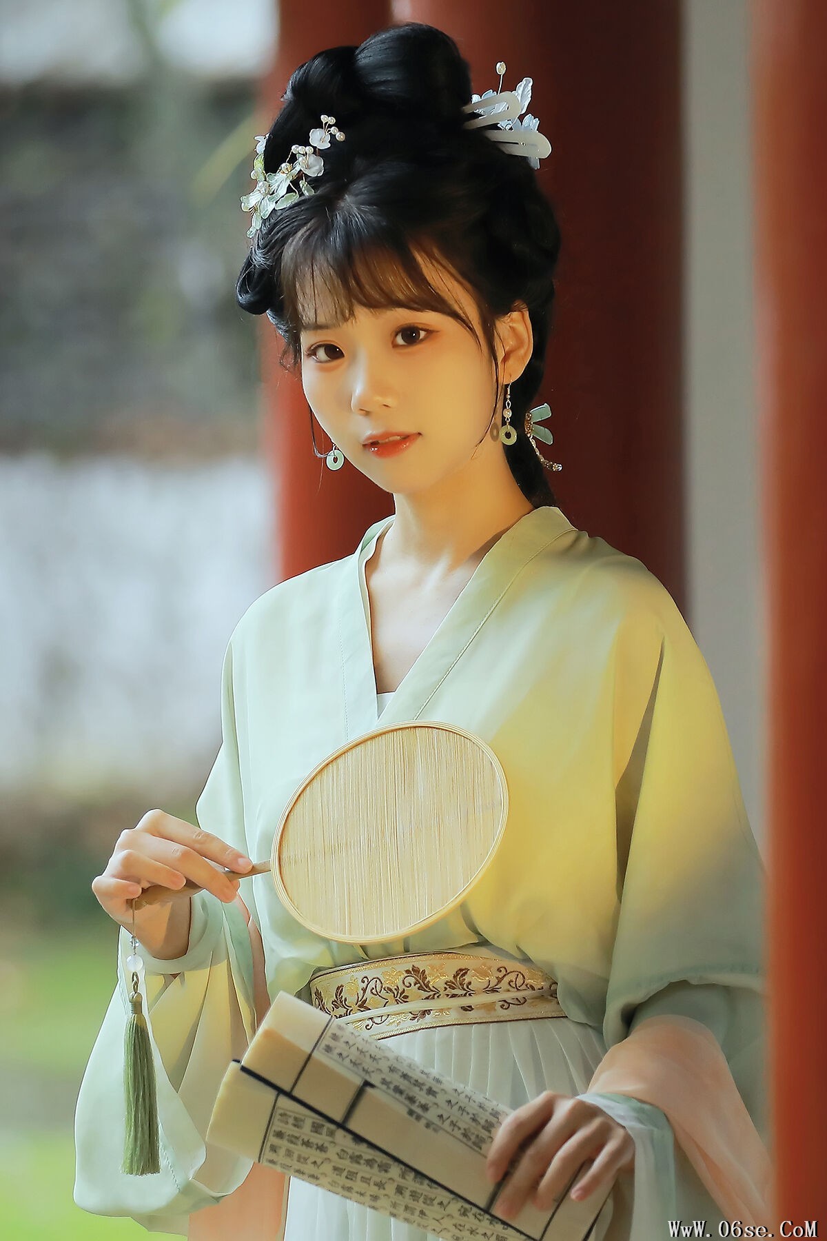 YiTuYu艺图语 Vol.7331 Zhou Zhou Ay[29P]-六色网