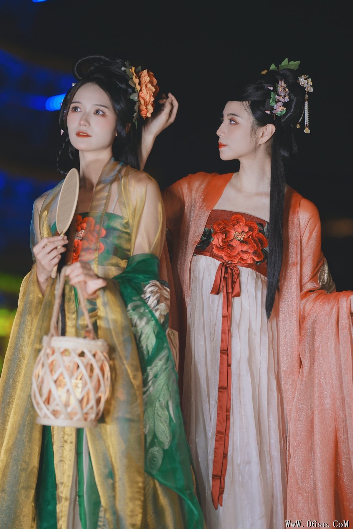 图片[31]-YiTuYu艺图语 Vol.4290 Tu Zi Zzz Bu Chi Hu Luo Bo[34P]-六色网
