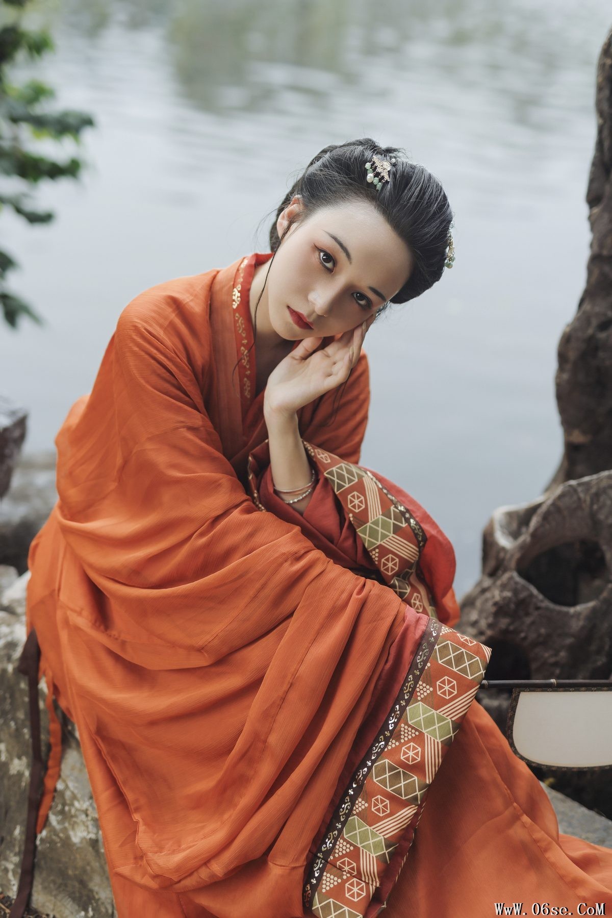图片[25]-YiTuYu艺图语 Vol.5363 Lin Lang[45P]-六色网