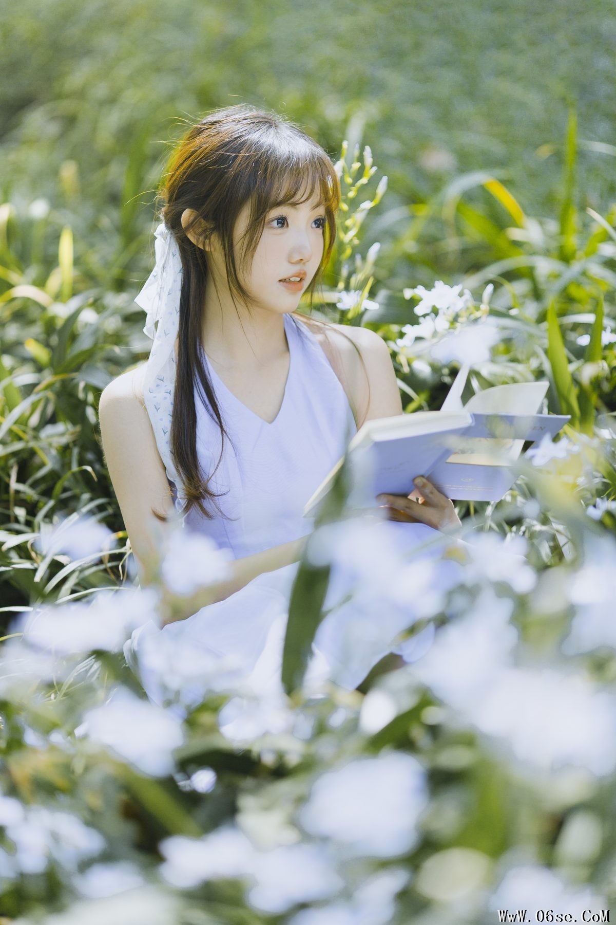 图片[18]-YiTuYu艺图语 Vol.4451 Gou Lian Mao Mi[21P]-六色网