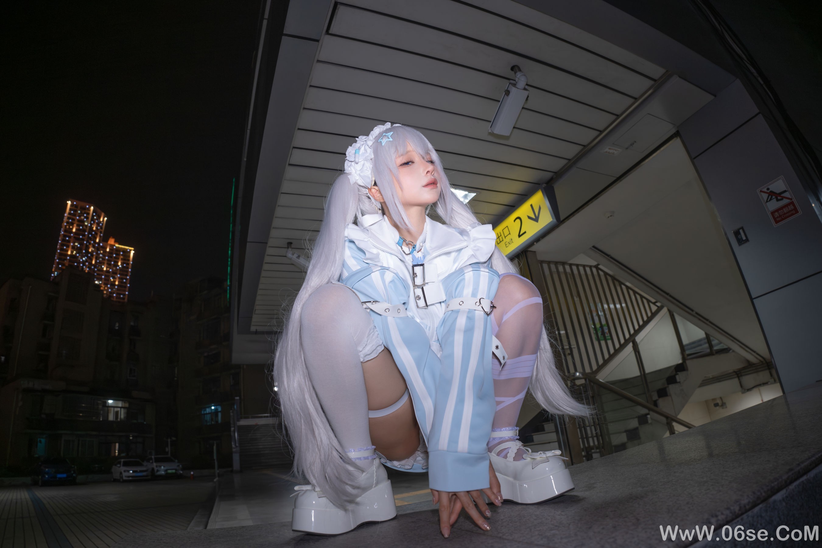 图片[62]-动漫博主蠢沫沫 – 水色[188P]-六色网