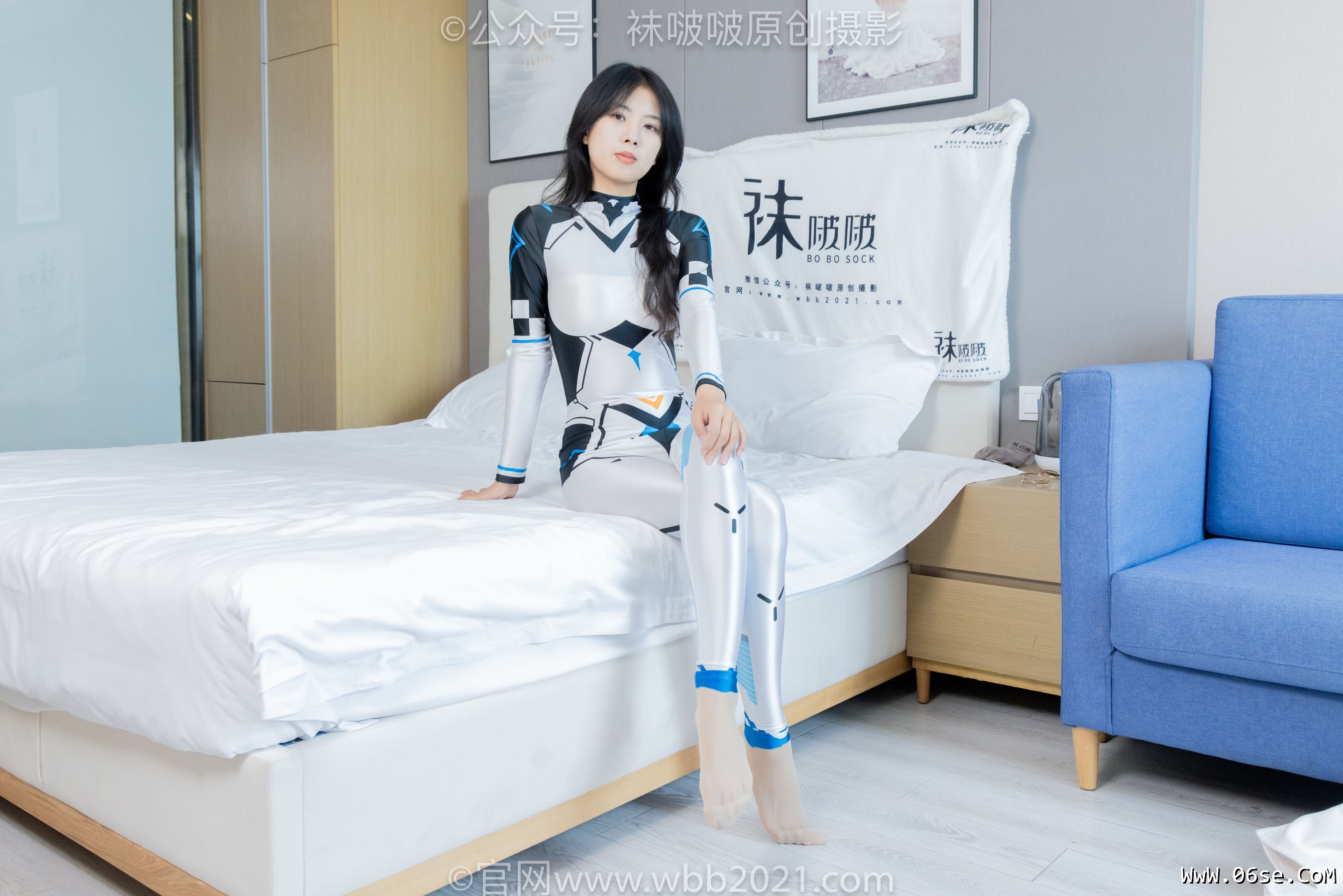 图片[124]-BoBoSocks袜啵啵 No.434 奶油 -cos服、两双靴子、薄肉丝、薄黑丝[155P]-六色网