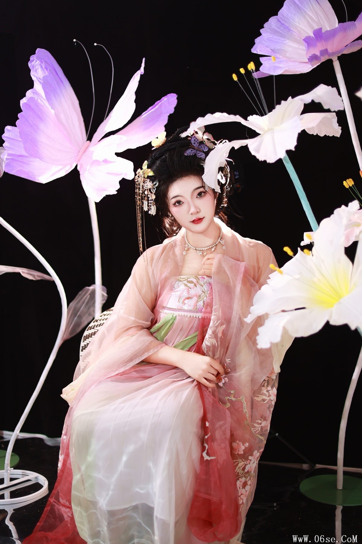 图片[49]-YiTuYu艺图语 Vol.5575 KaiLin Jiang[53P]-六色网