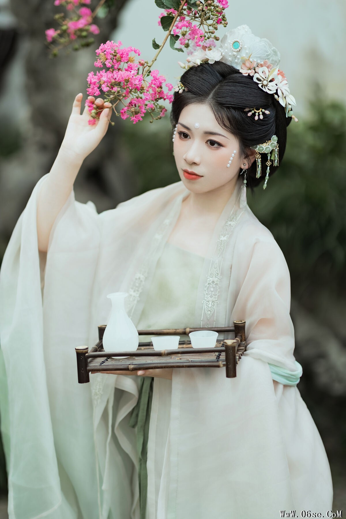 图片[17]-YiTuYu艺图语 Vol.7566 Zheng Du[28P]-六色网