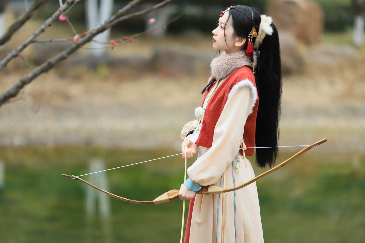 图片[18]-YiTuYu艺图语 Vol.5527 Ce Er Qing Xin Ting[27P]-六色网
