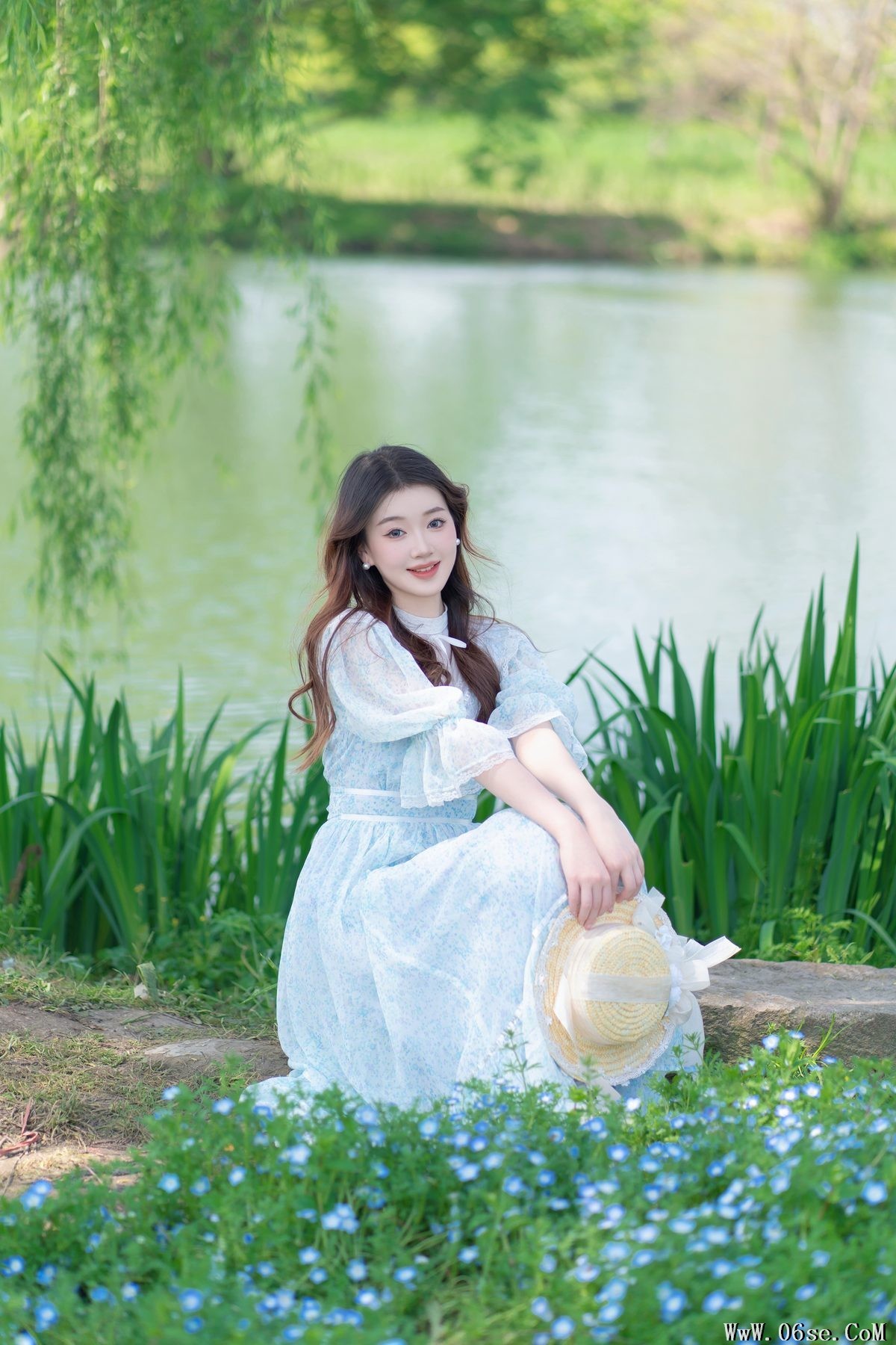 图片[20]-YiTuYu艺图语 Vol.6187 Xing Xing Pao Fan[25P]-六色网