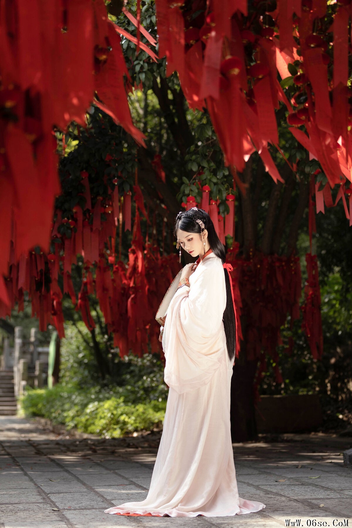 图片[24]-YiTuYu艺图语 Vol.6339 Wan Jiang Ting[40P]-六色网