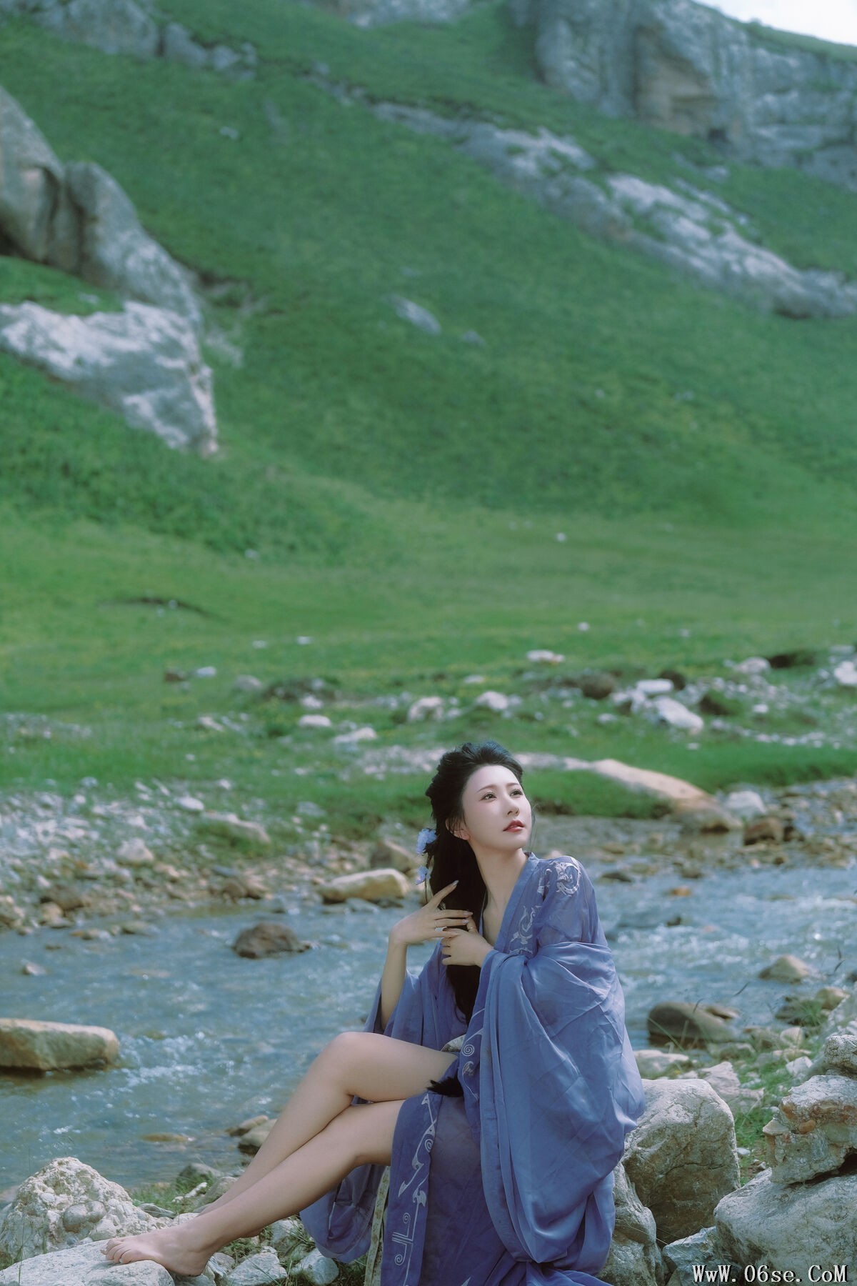 图片[18]-YiTuYu艺图语 Vol.7743 Xiao Bei Ke Qing Bu Yao Fang Qi[22P]-六色网
