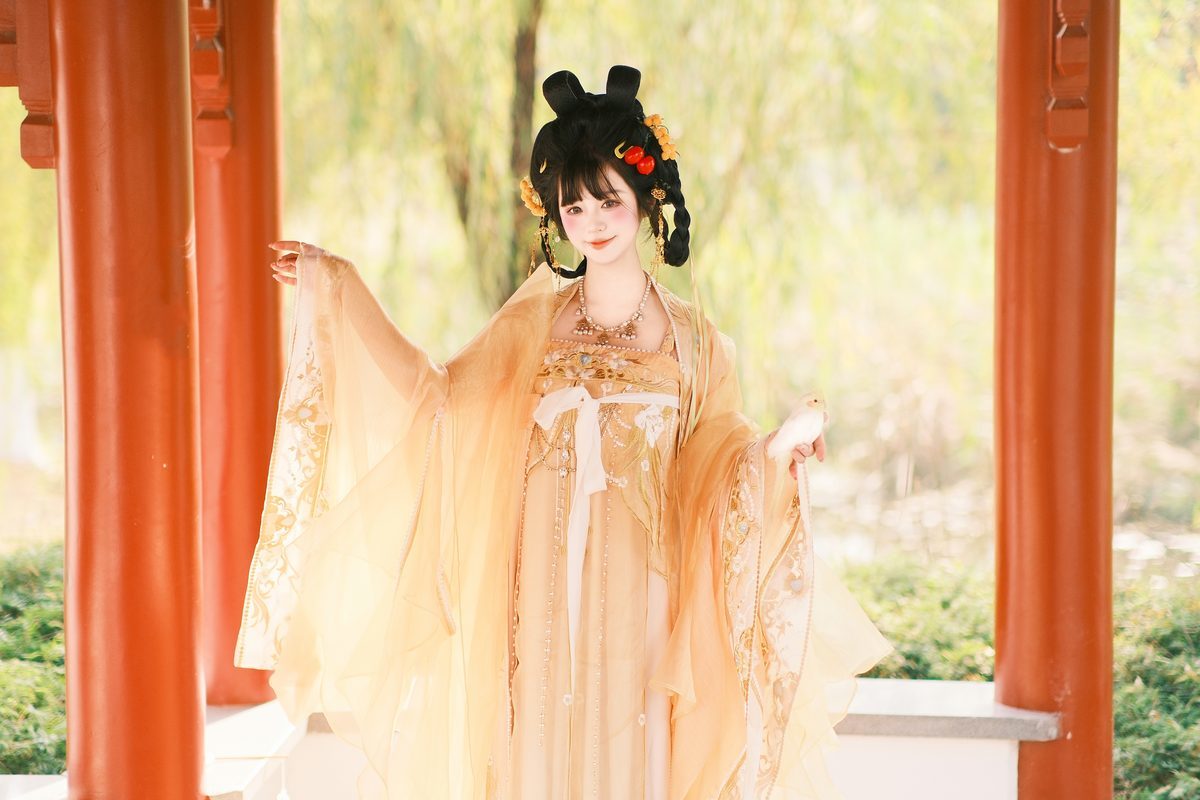 图片[15]-YiTuYu艺图语 Vol.6108 Bu Ke Ai De He He Miao[30P]-六色网