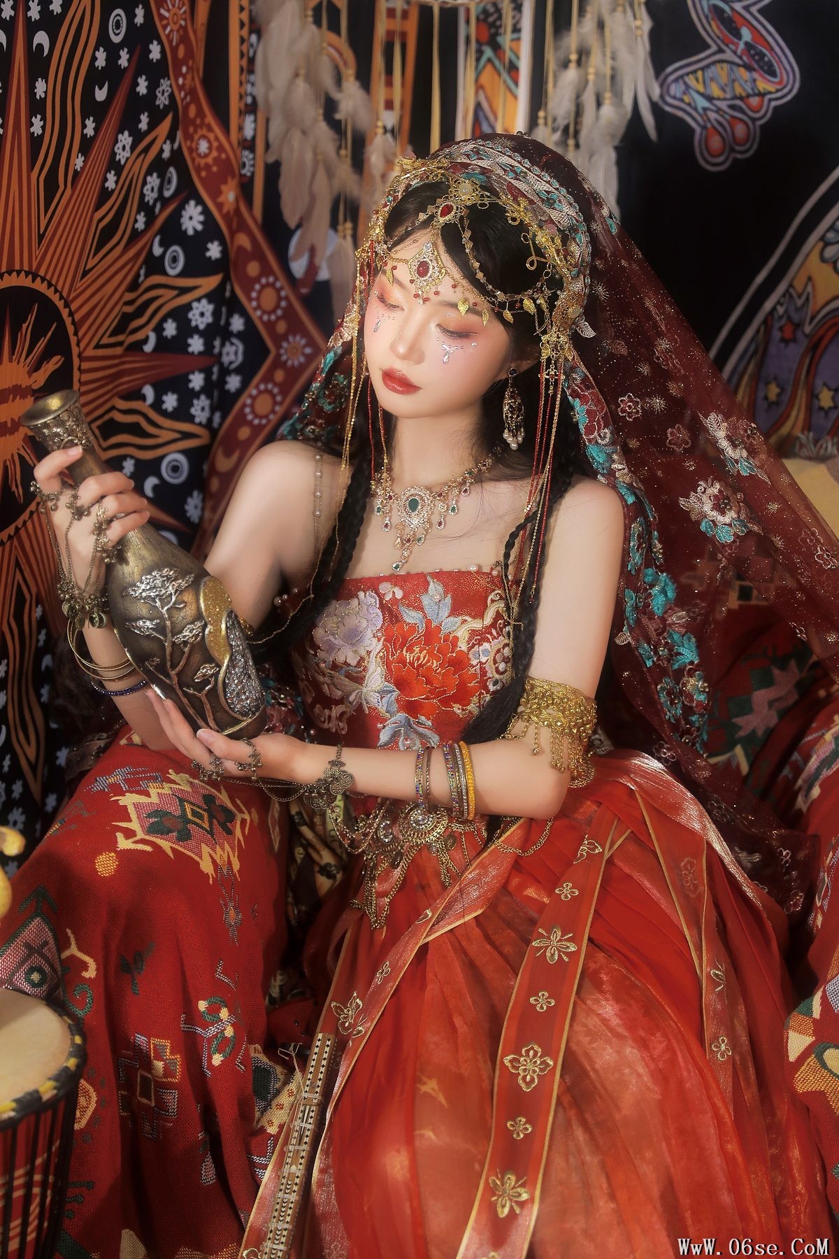 图片[19]-YiTuYu艺图语 Vol.5039 Xiao Yu[22P]-六色网