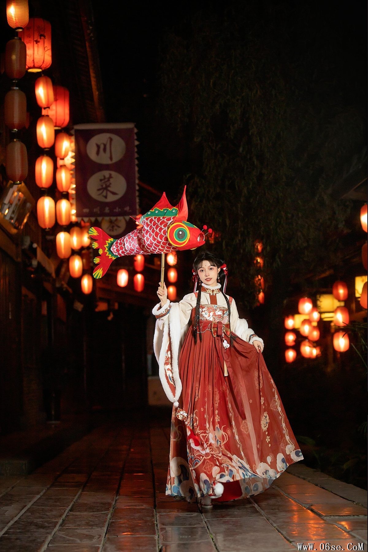 图片[15]-YiTuYu艺图语 Vol.3542 Li Yi Yi[22P]-六色网