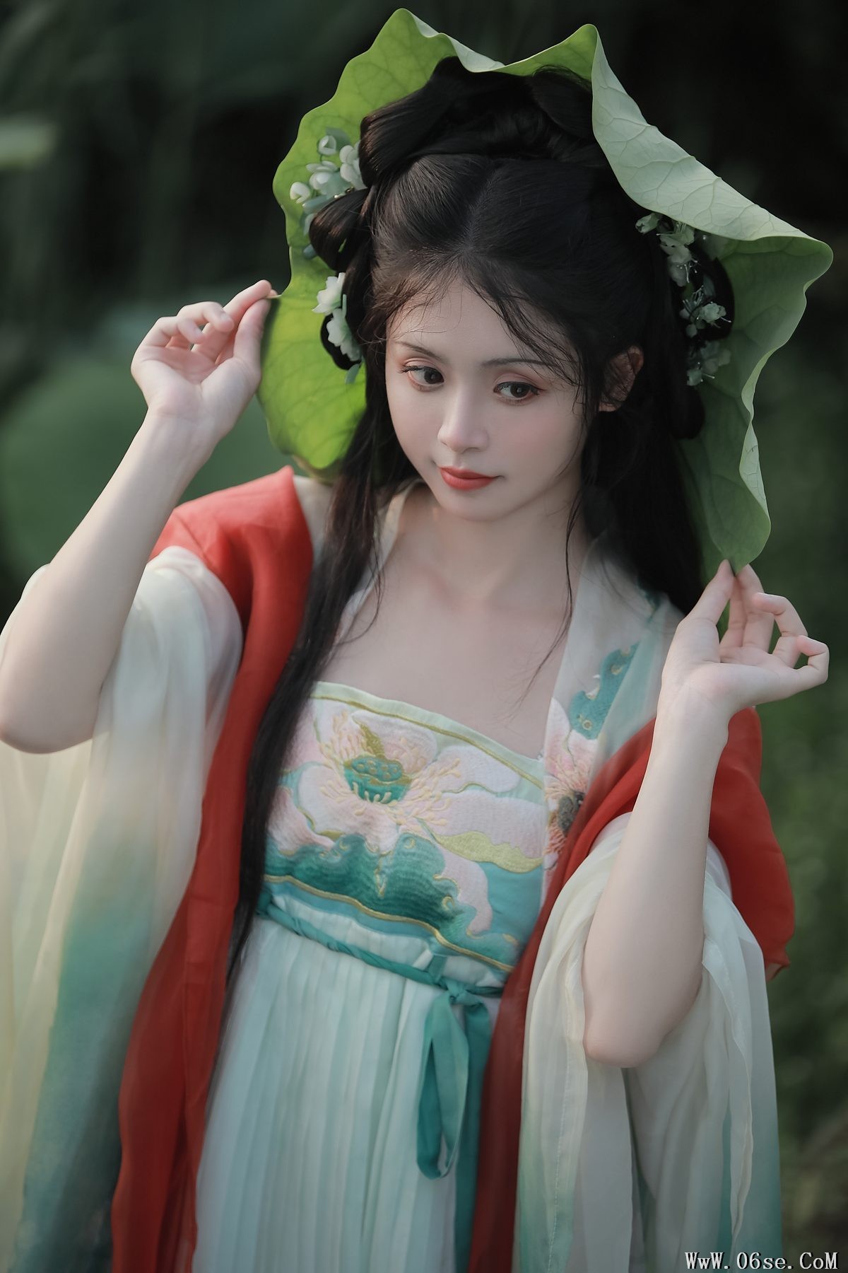 图片[14]-YiTuYu艺图语 Vol.5154 Dai Bu Zhu De Yi Mi[35P]-六色网