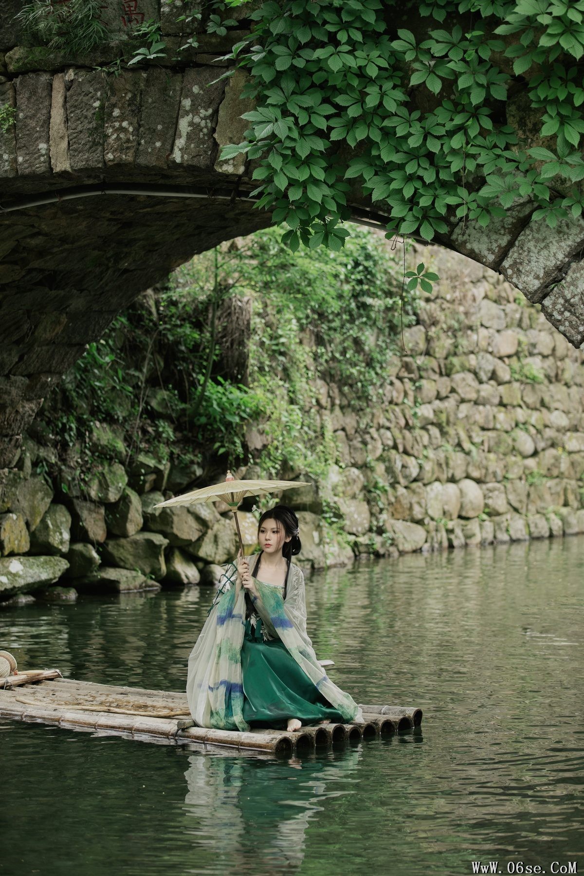 图片[20]-YiTuYu艺图语 Vol.5180 Yu Dao[21P]-六色网
