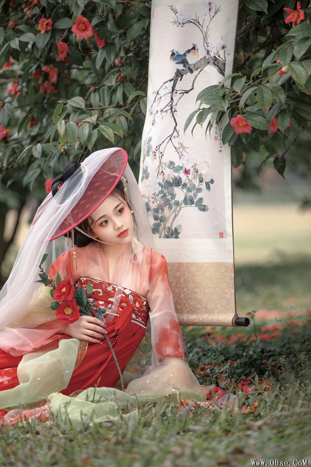 图片[21]-YiTuYu艺图语 Vol.6384 Jin Zou Ba[37P]-六色网