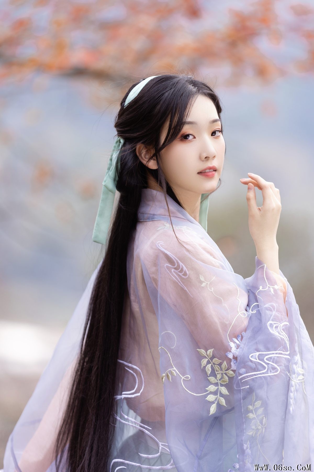 图片[22]-YiTuYu艺图语 Vol.3877 Zhi Zhi Qi[23P]-六色网