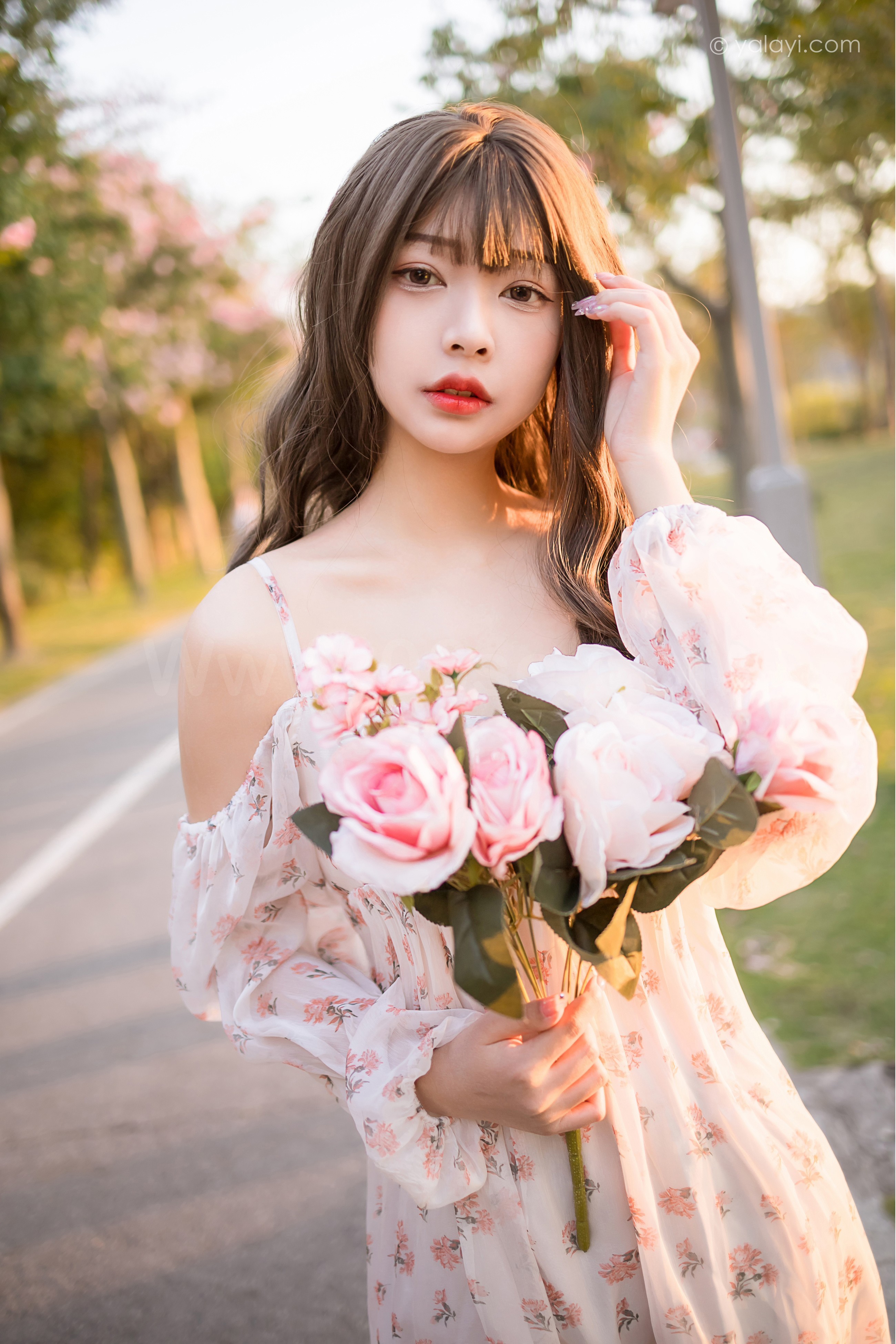 图片[29]-雅拉伊 – 阿禾《希望的阳光》[41P]-六色网