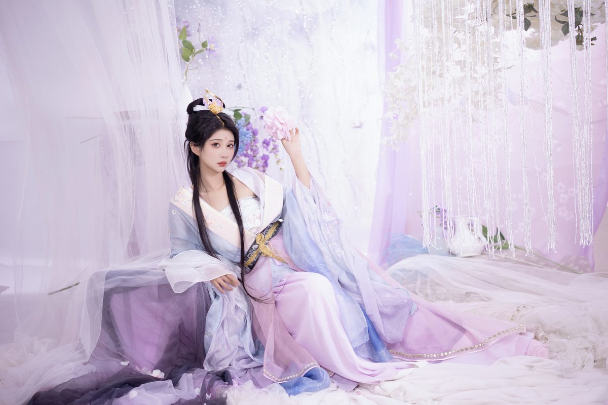 图片[10]-YiTuYu艺图语 Vol.4839 Qi Luo Sheng De Xiao Su Su[27P]-六色网