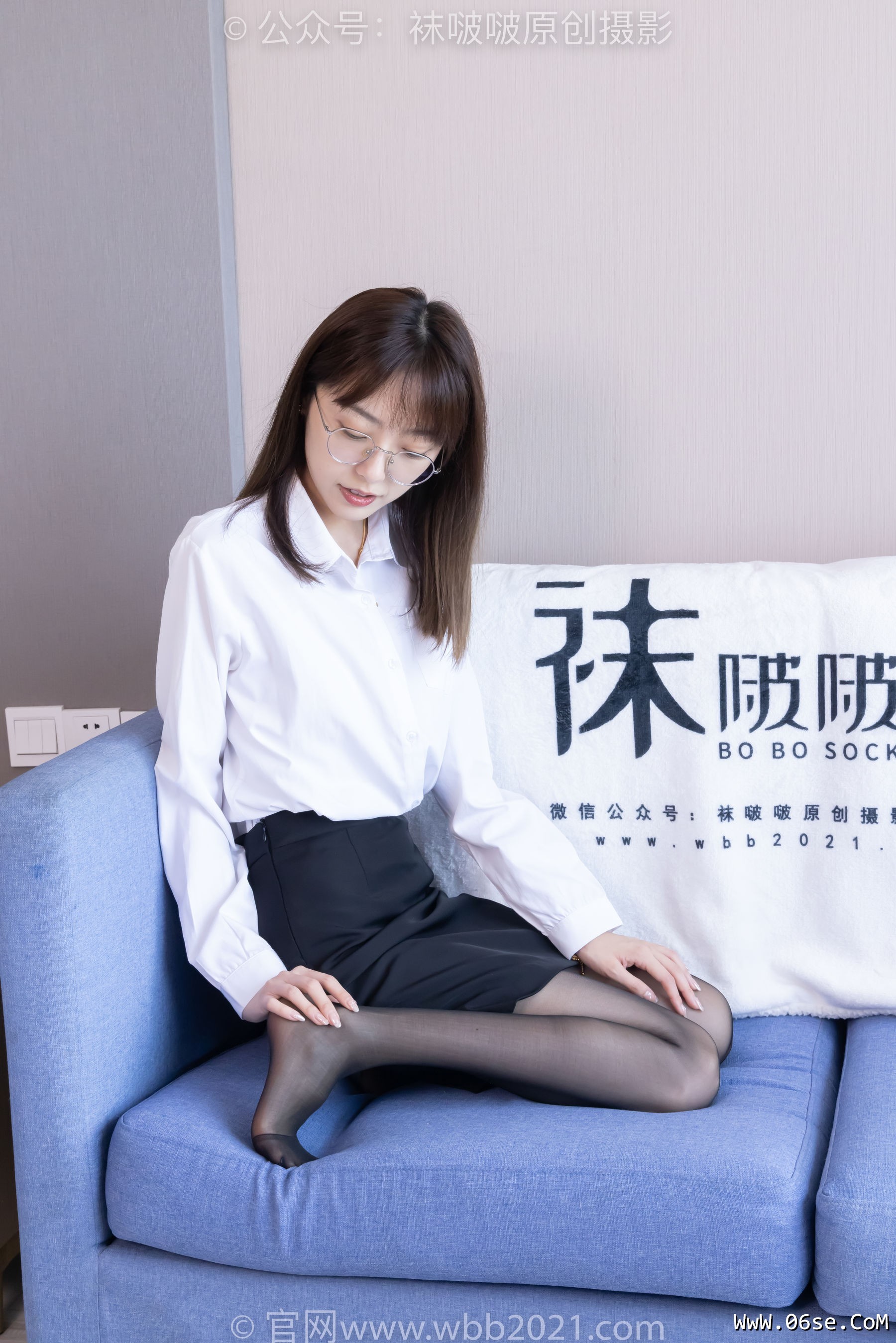 图片[97]-BoBoSocks袜啵啵 No.419 稚予 – 高跟鞋、黑丝、短肉丝、ol风[142P]-六色网