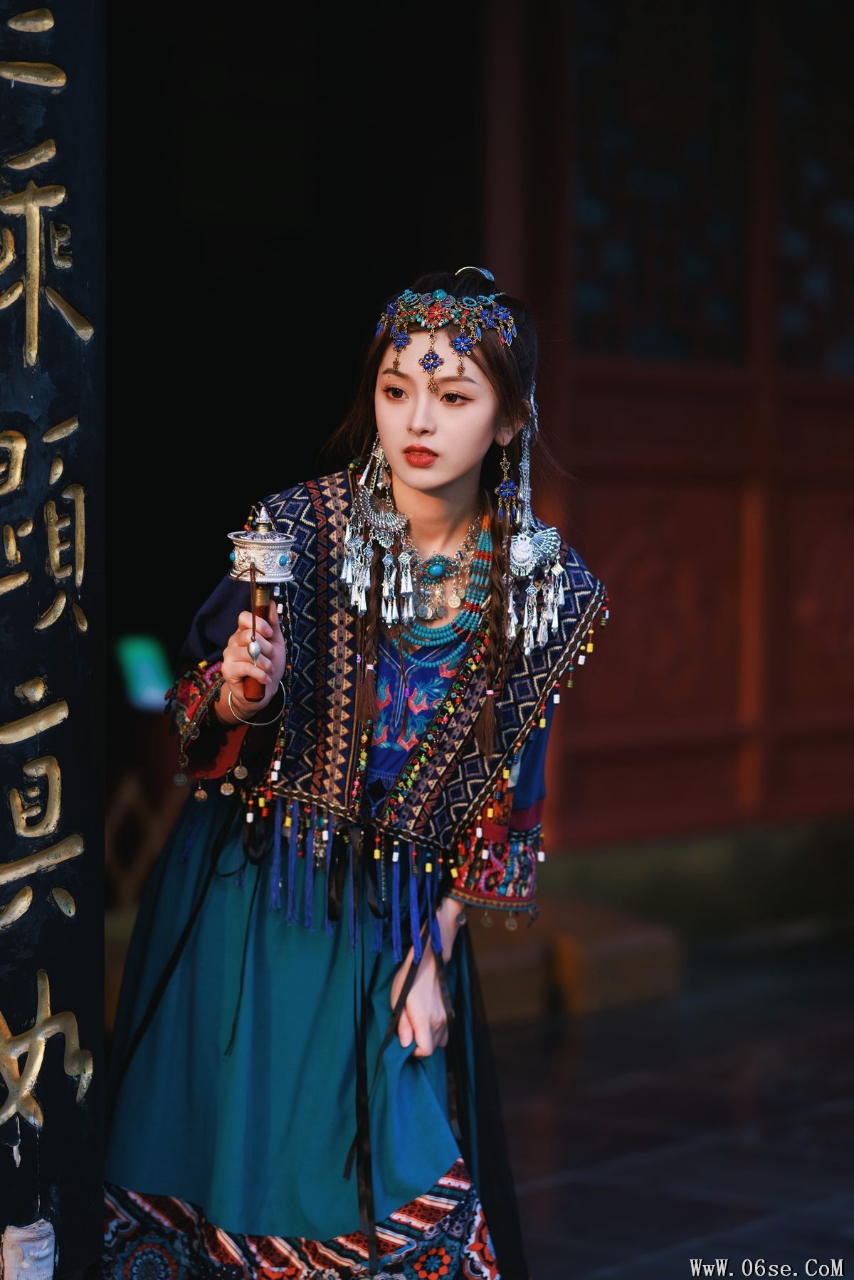 图片[57]-YiTuYu艺图语 Vol.4709 Zhang Zhang Bao[58P]-六色网